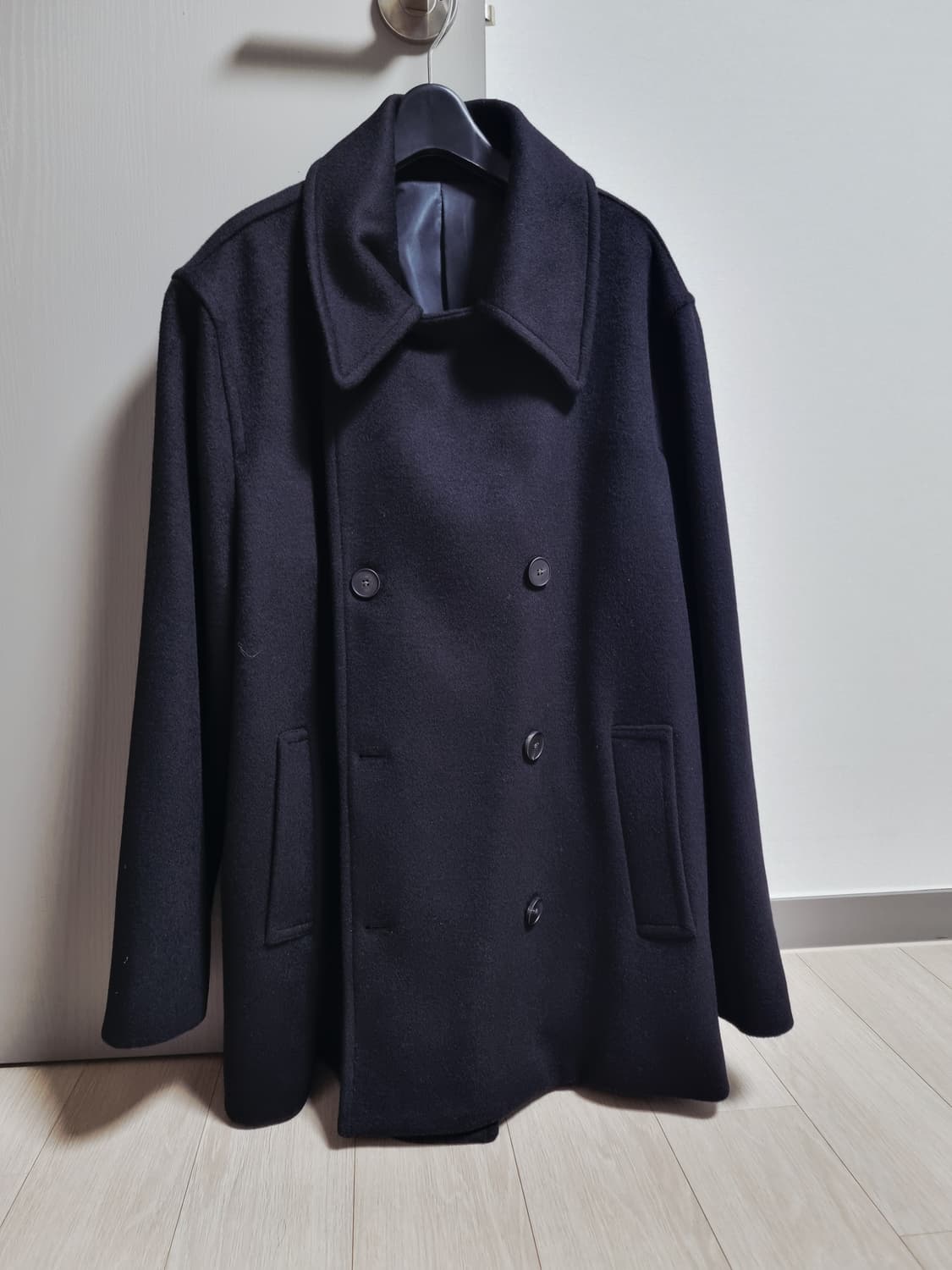 아노블리어 쇼트 피코트 [m] 상품이미지3