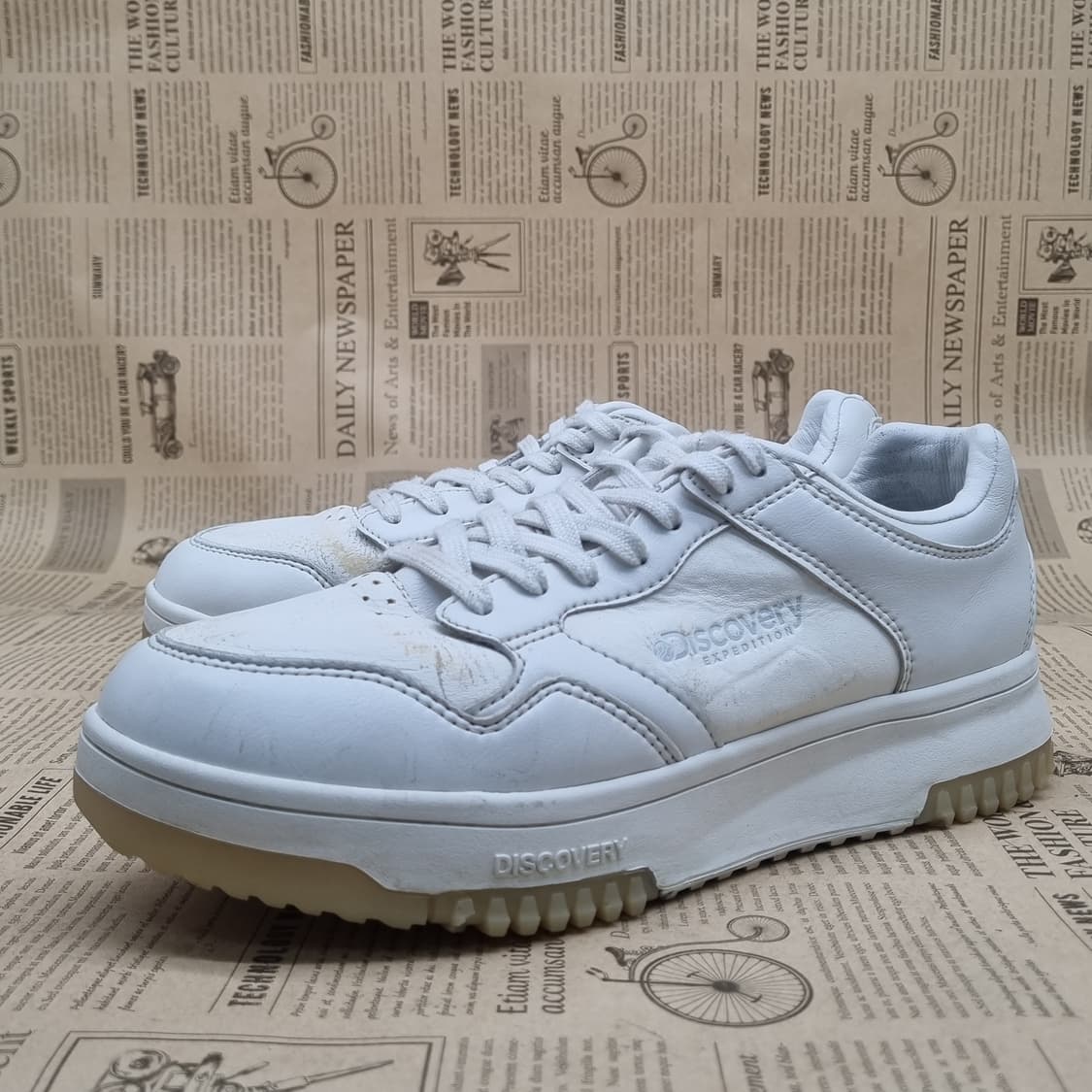 디스커버리 익스페디션 코트온 270 상품이미지1