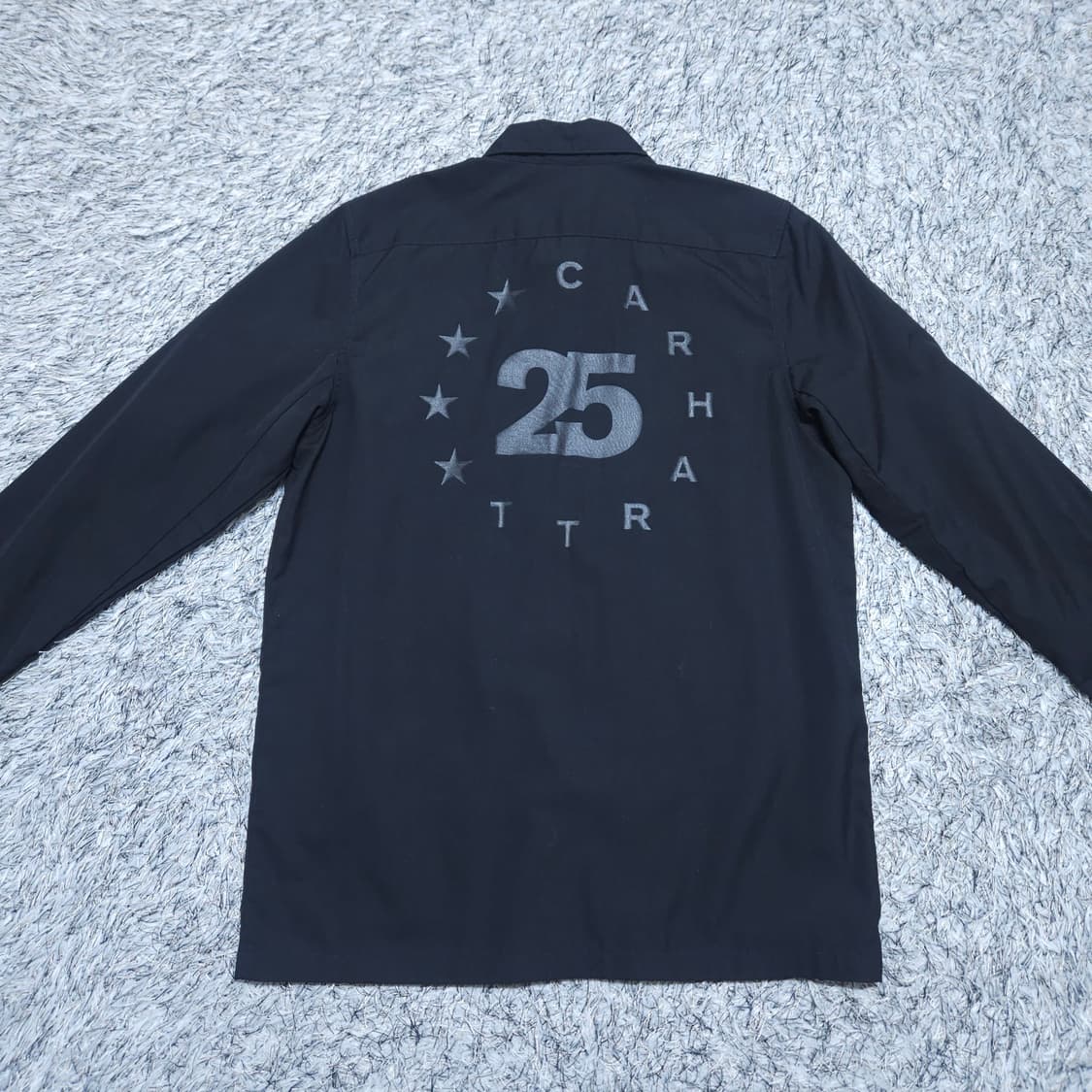 칼하트wip25) M 남자 마스터셔츠 / 왕눈이샵 상품이미지6