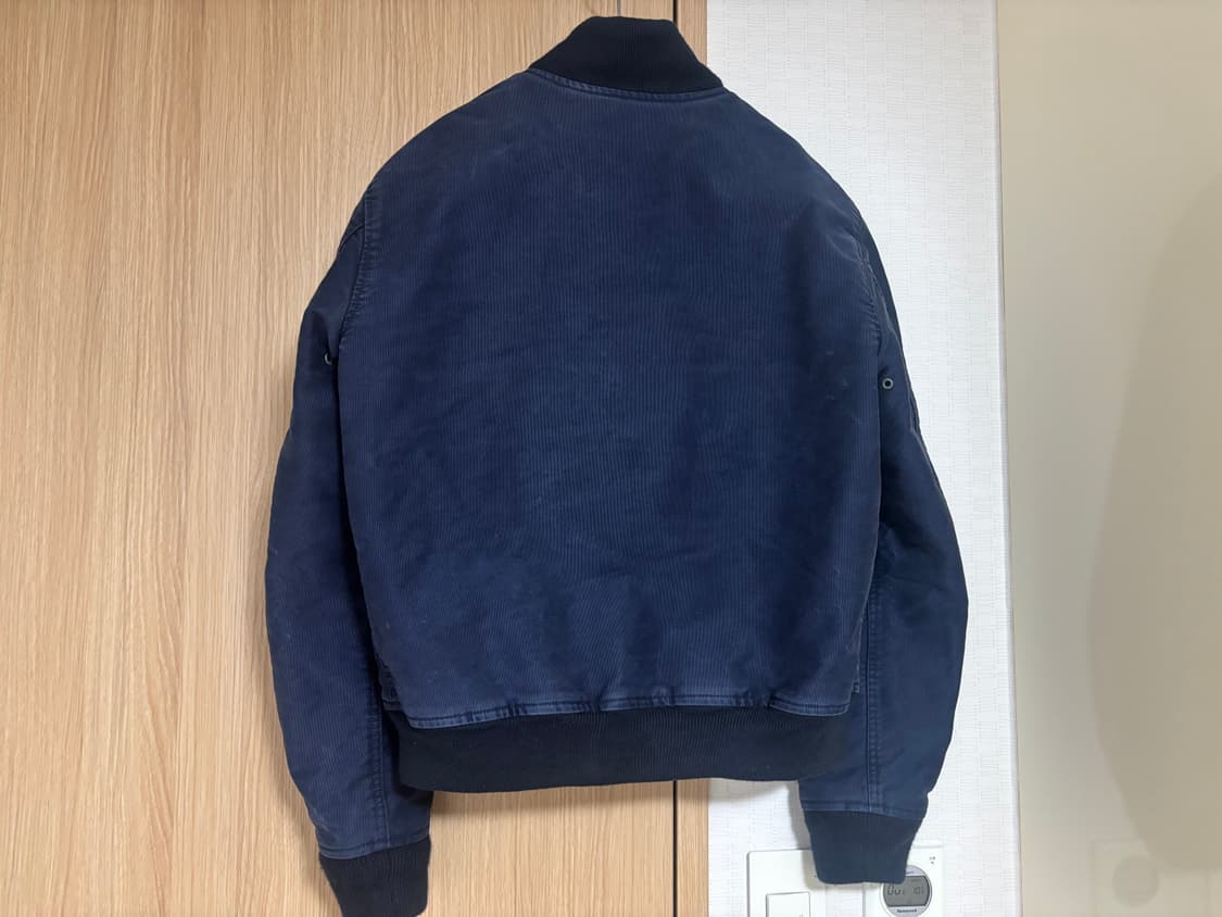 폴로 랄프로렌 후크 덱자켓 M 상품이미지3