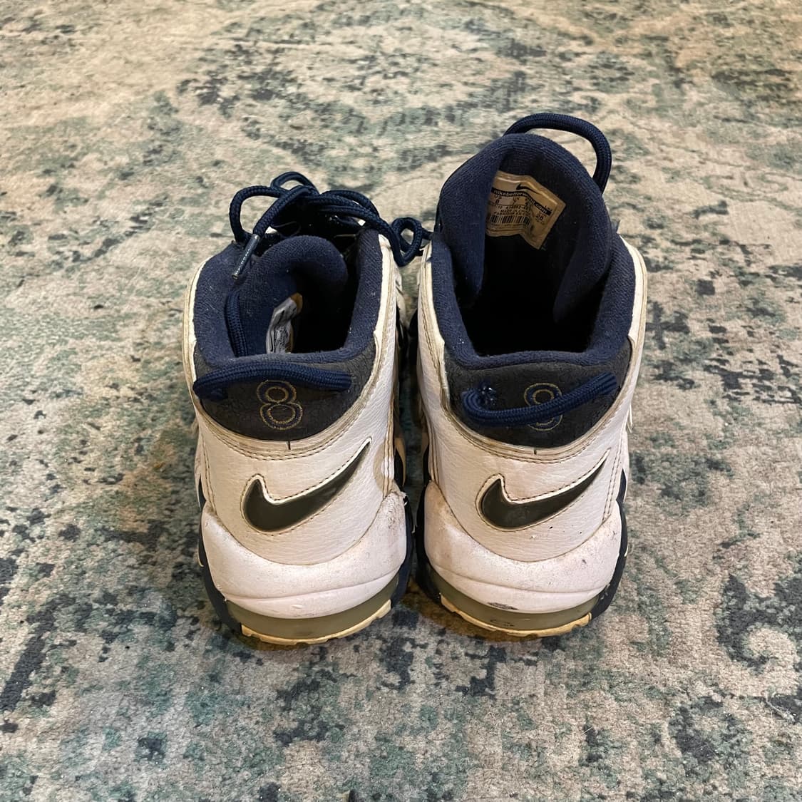 Nike Uptempo 상품이미지5