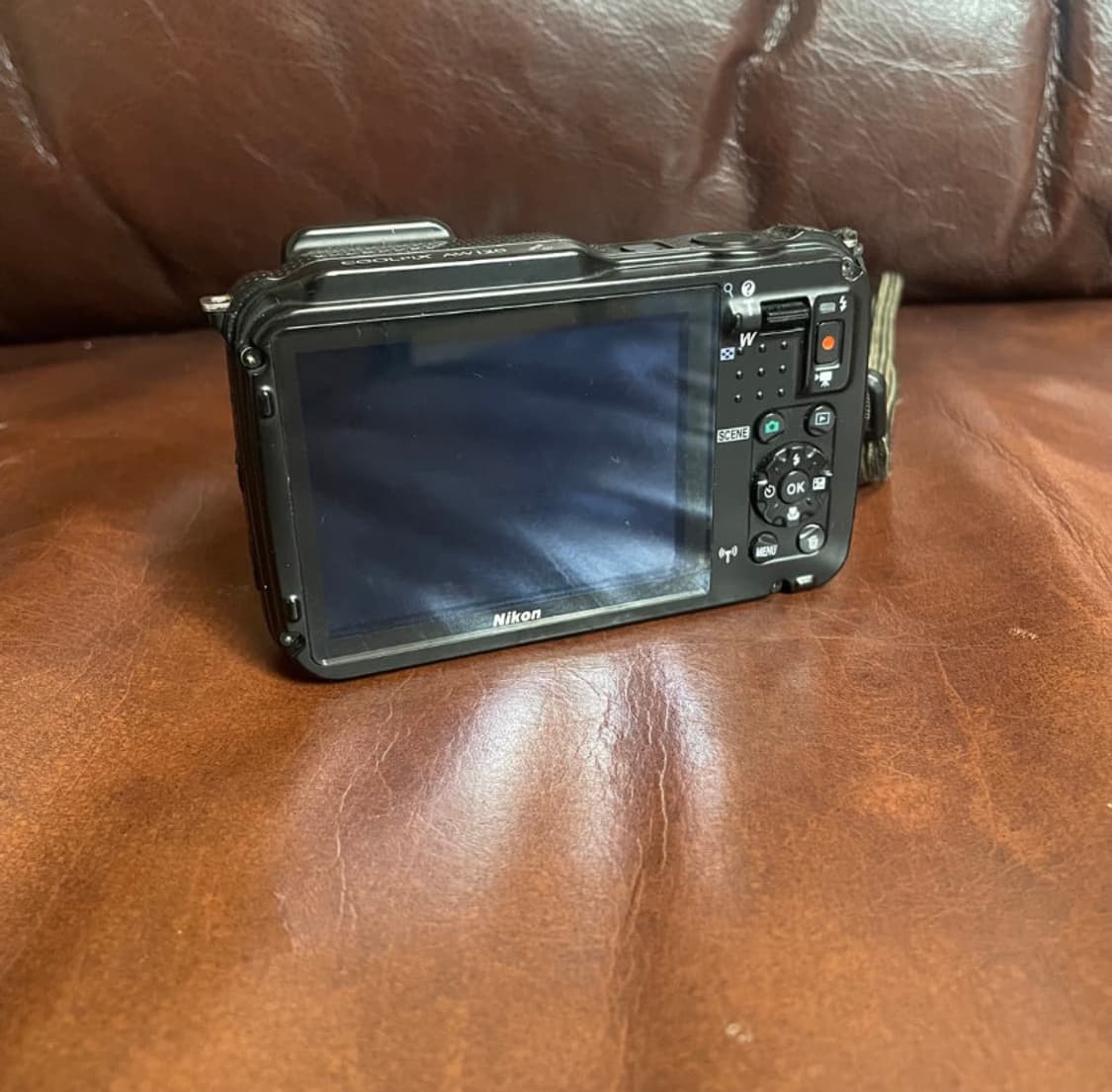 (희귀)Nikon Coolpix aw120(aw100) 상품이미지6