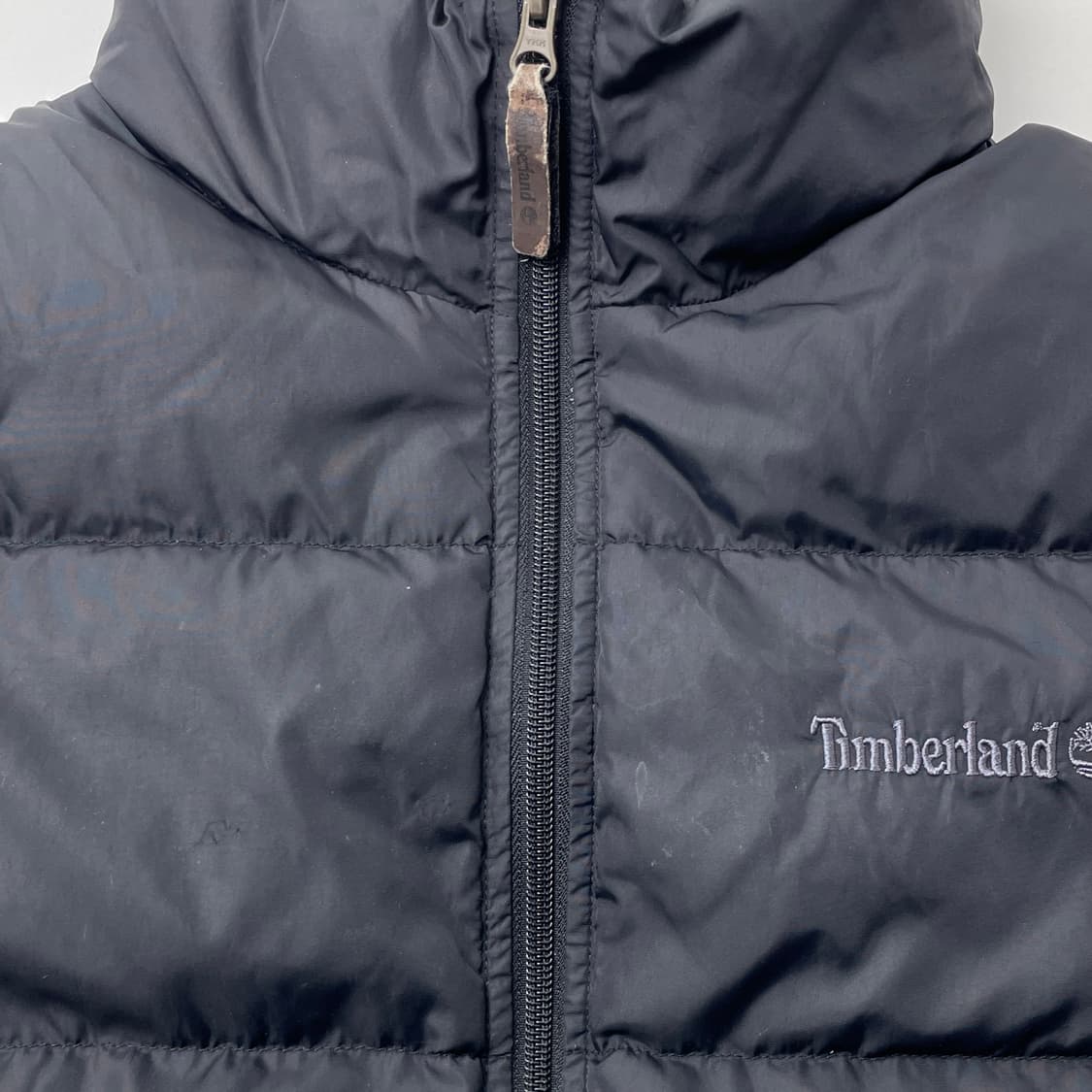 [중고] 팀버랜드 패딩 조끼 베스트 L 상품이미지5