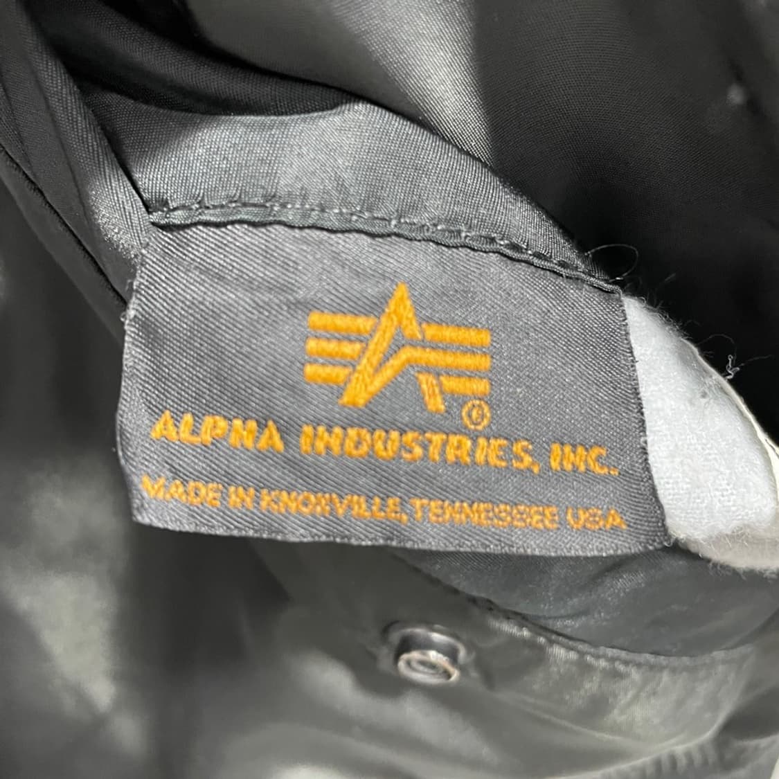 알파인더스트리 리버시블 항공점퍼 상품이미지6