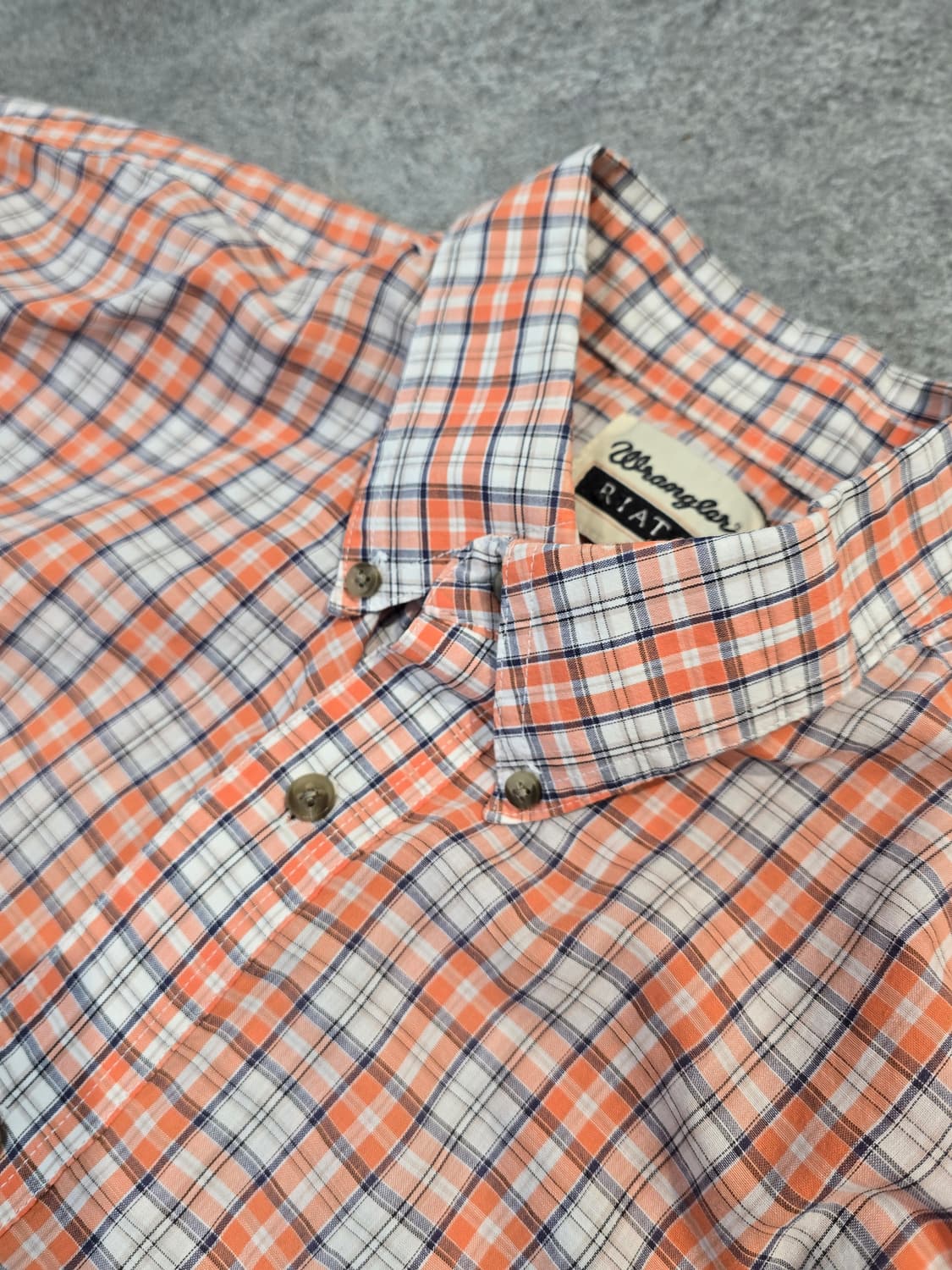 WRANGLER 반팔셔츠 상품이미지4
