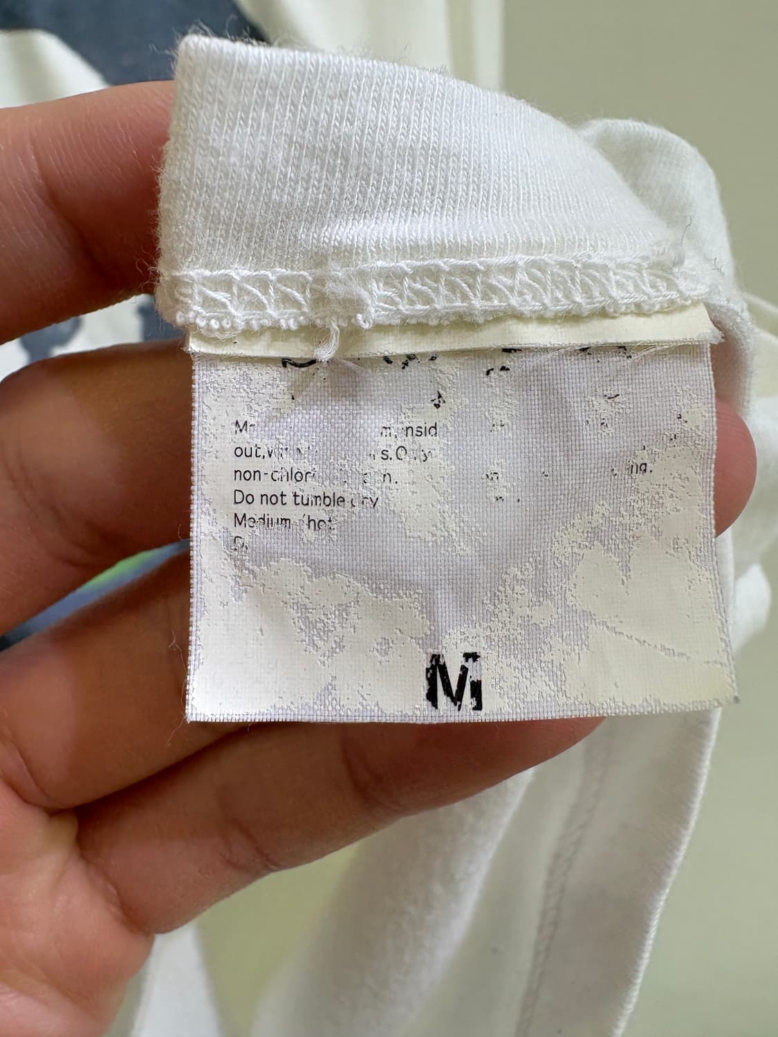 DIAL9UP 롱슬리브 상품이미지7