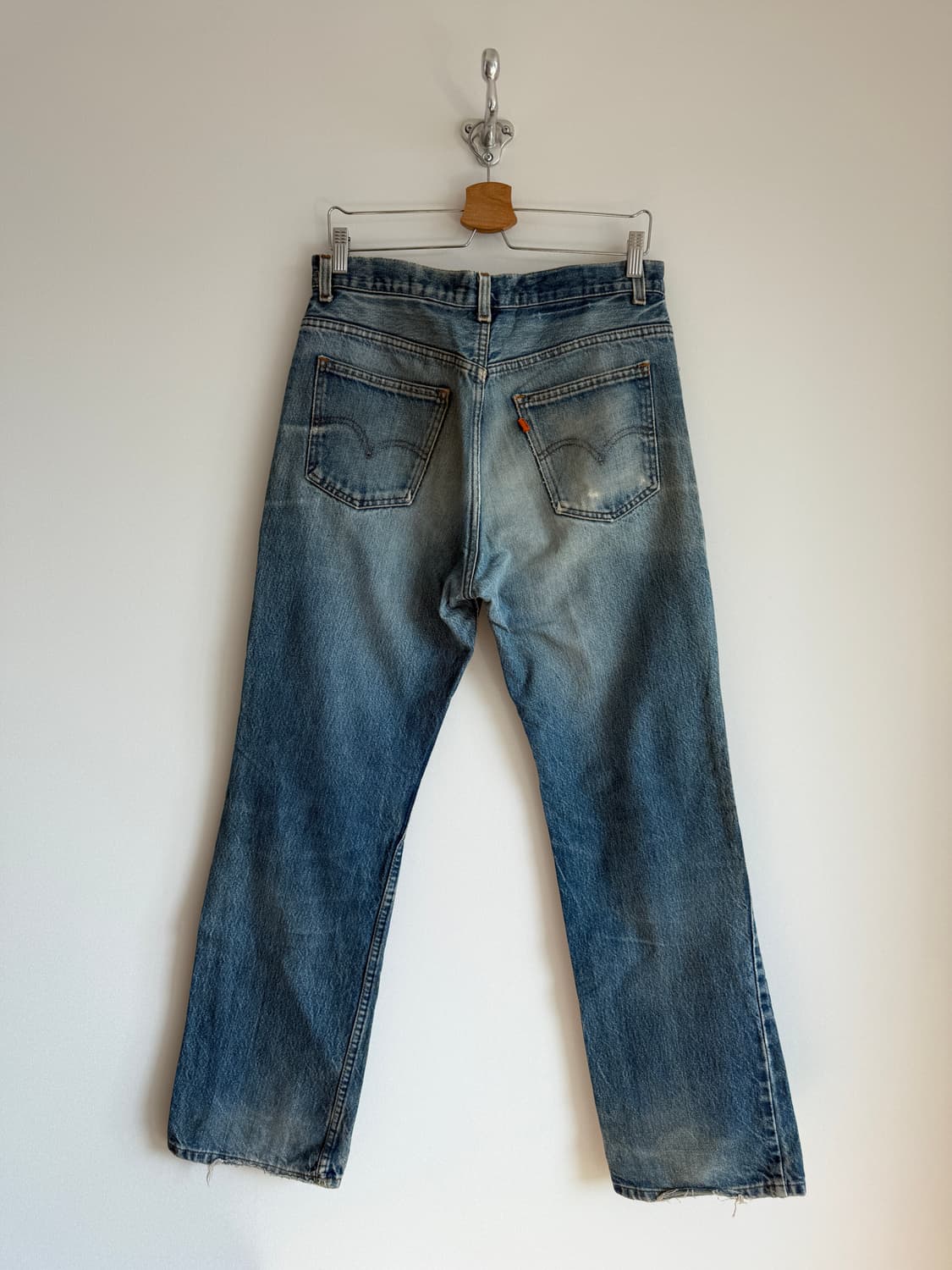 리바이스(Levi's) 오렌지탭 빈티지 데님 상품이미지5