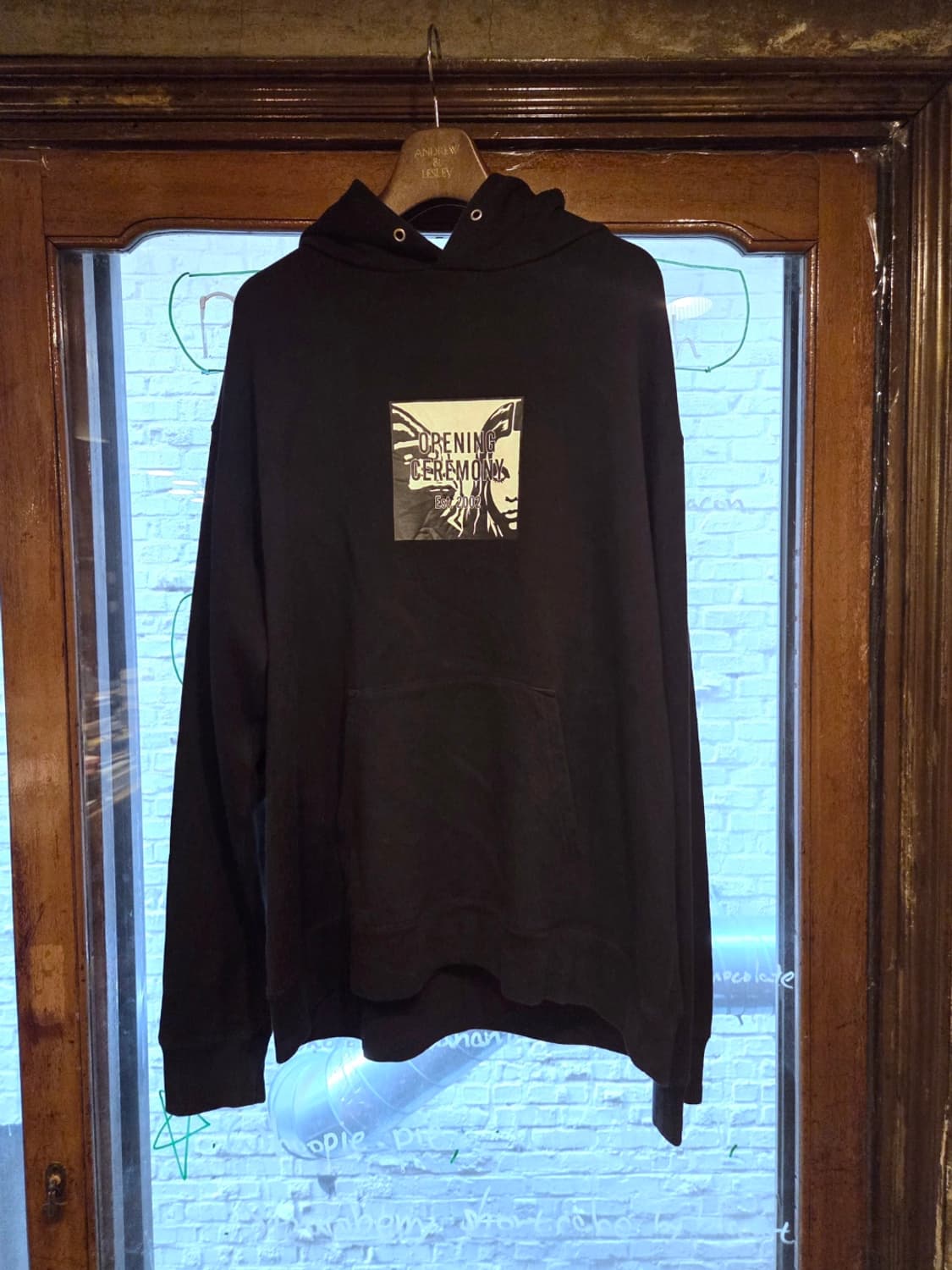 오프닝세레모니 엑스라지 스웻 상품이미지1