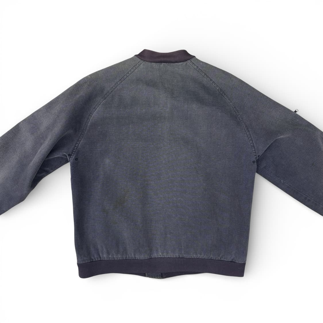 00's 아르마니 익스체인지 코튼 봄버 자켓 상품이미지5