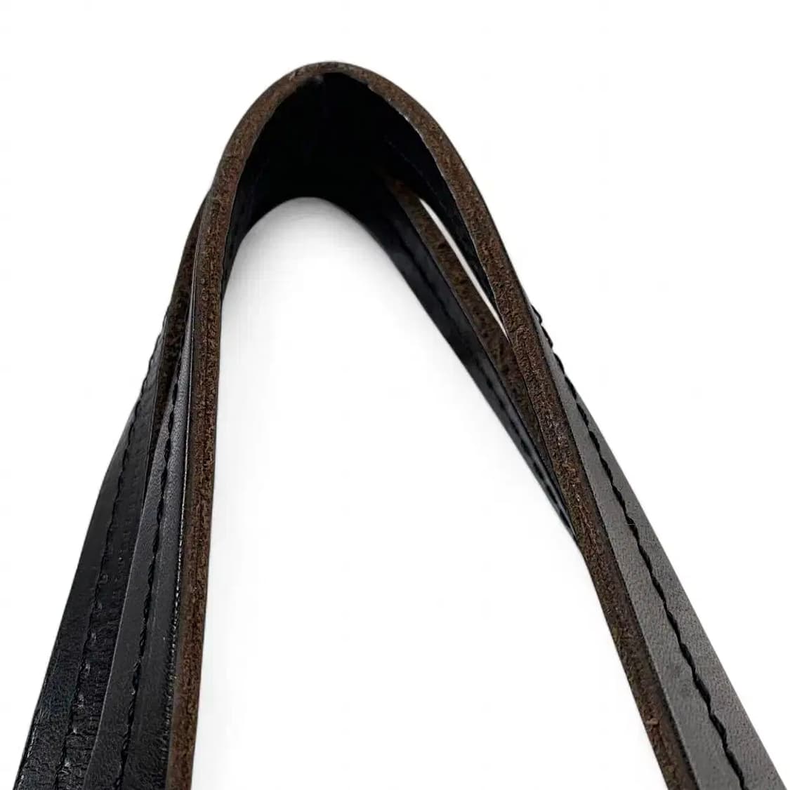 요지 야마모토 레더 버클 토트백 상품이미지7