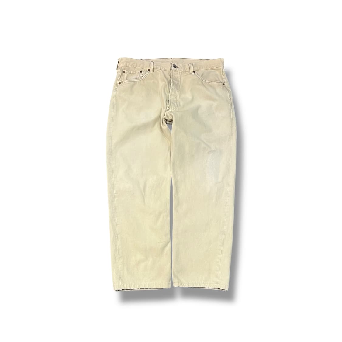  USA 리바이스 501 데님팬츠 y14185 상품이미지2