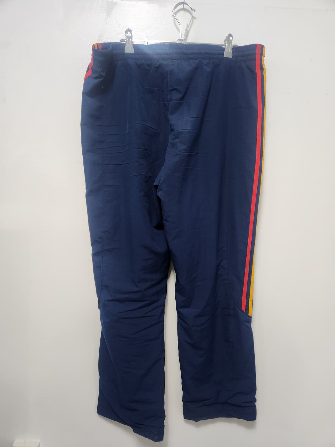 [희귀, 정품] 02-04 아디다스 스페인 국대 트레이닝 트랙팬츠 상품이미지2