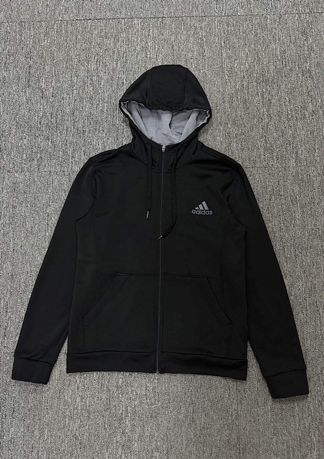 아디다스 기모 후드집업 95 상품이미지1