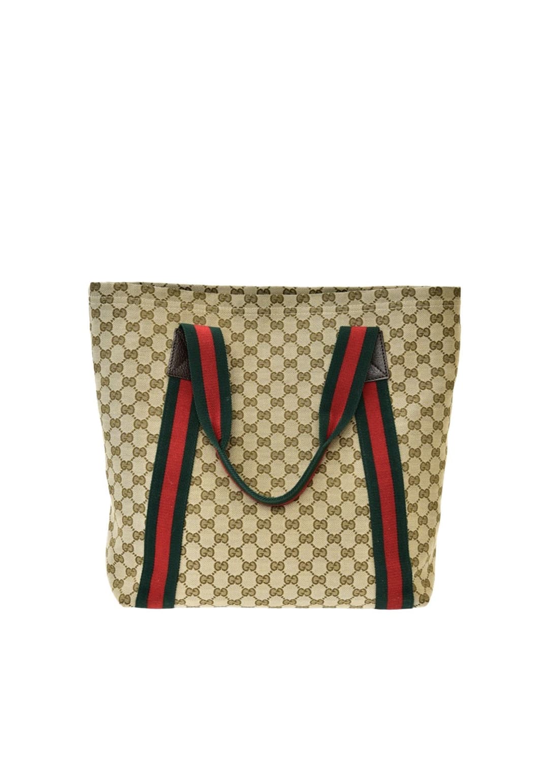 구찌 GG 캔버스 웹 숄더백 (정품) 상품이미지5