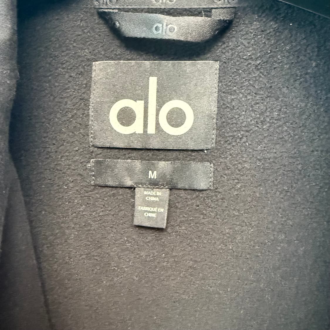 알로요가 유니섹스 카고 자켓 상품이미지8