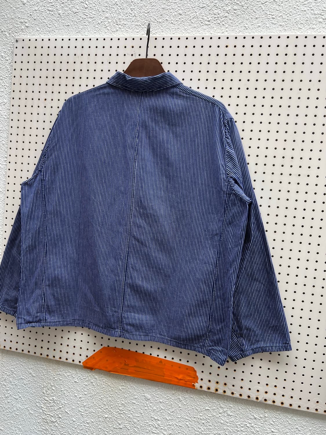 OLD HICKORY STRIPE 히코리스트라이프 프렌치워크자켓 상품이미지9