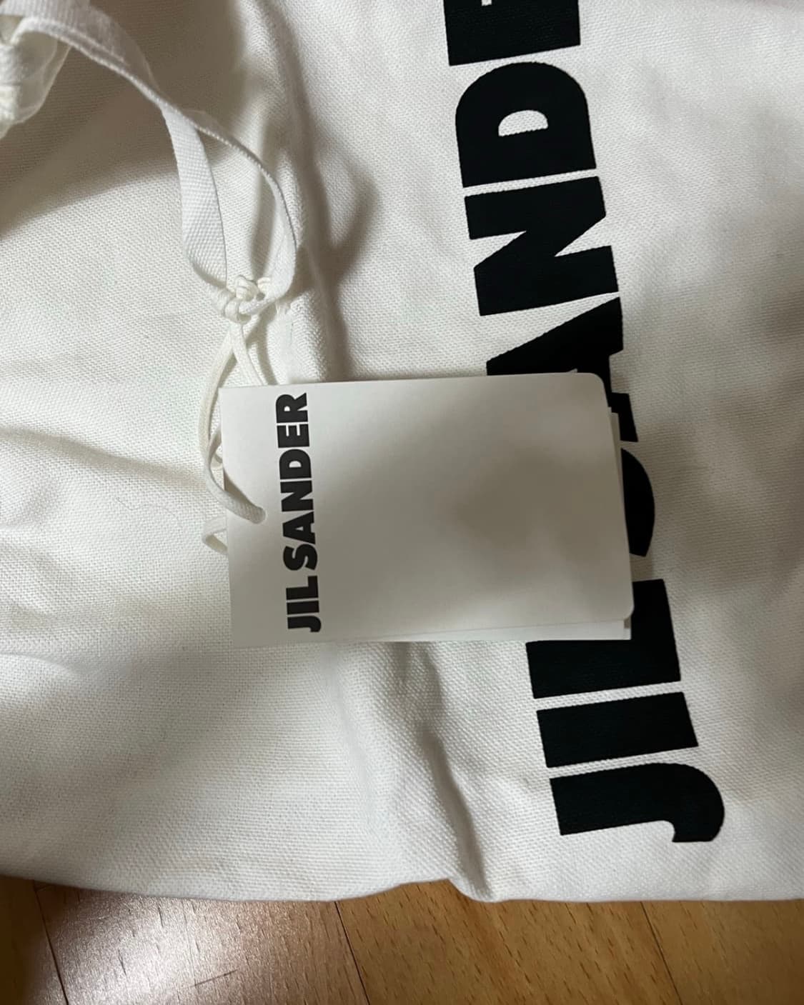 질샌더 카놀로백 블랙 스몰 상품이미지8