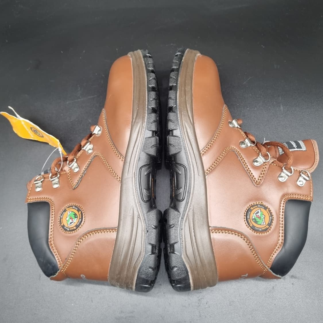 새상품 티라노 안전화250 상품이미지5