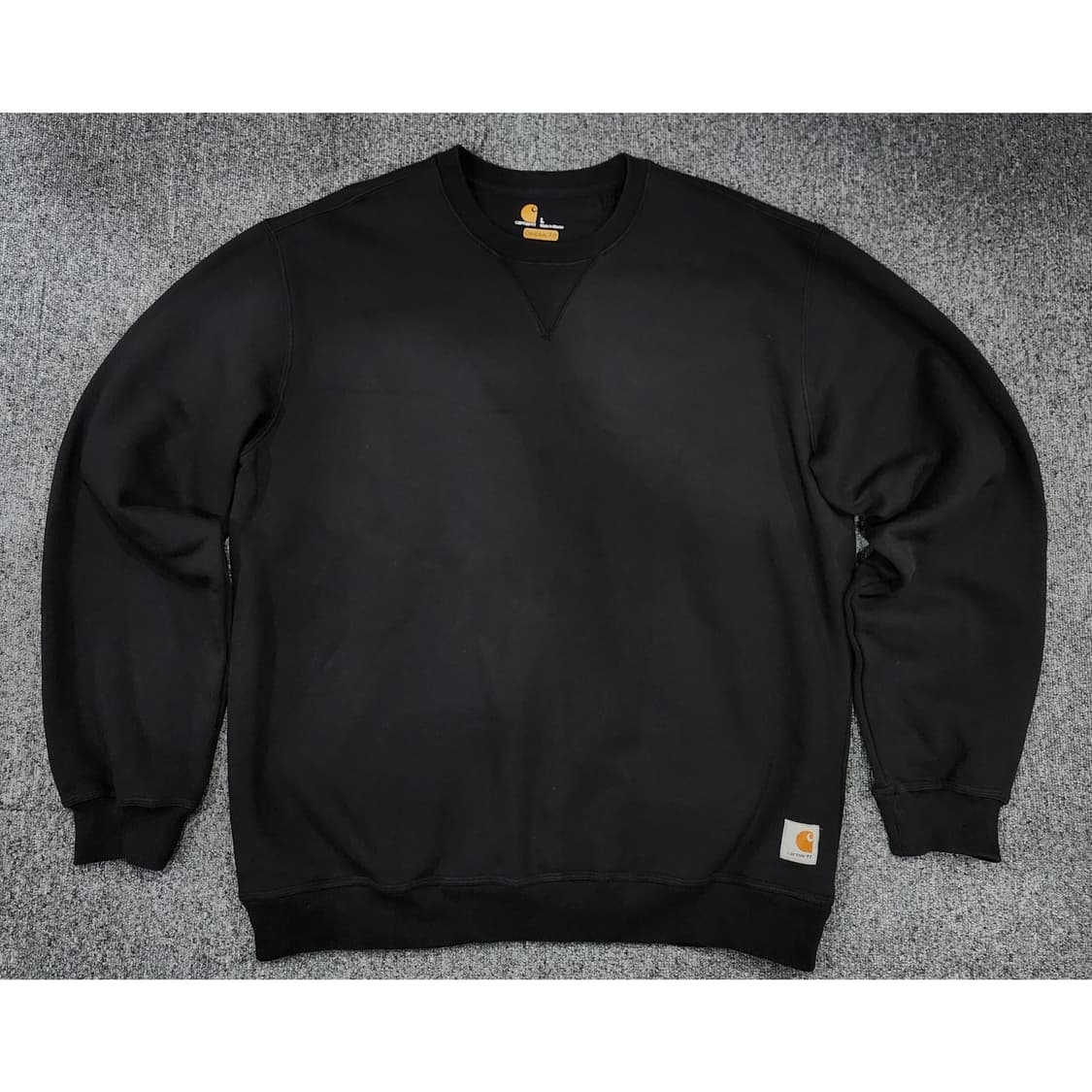 칼하트 오리지널 기모 크루넥 맨투맨 L 상품이미지1