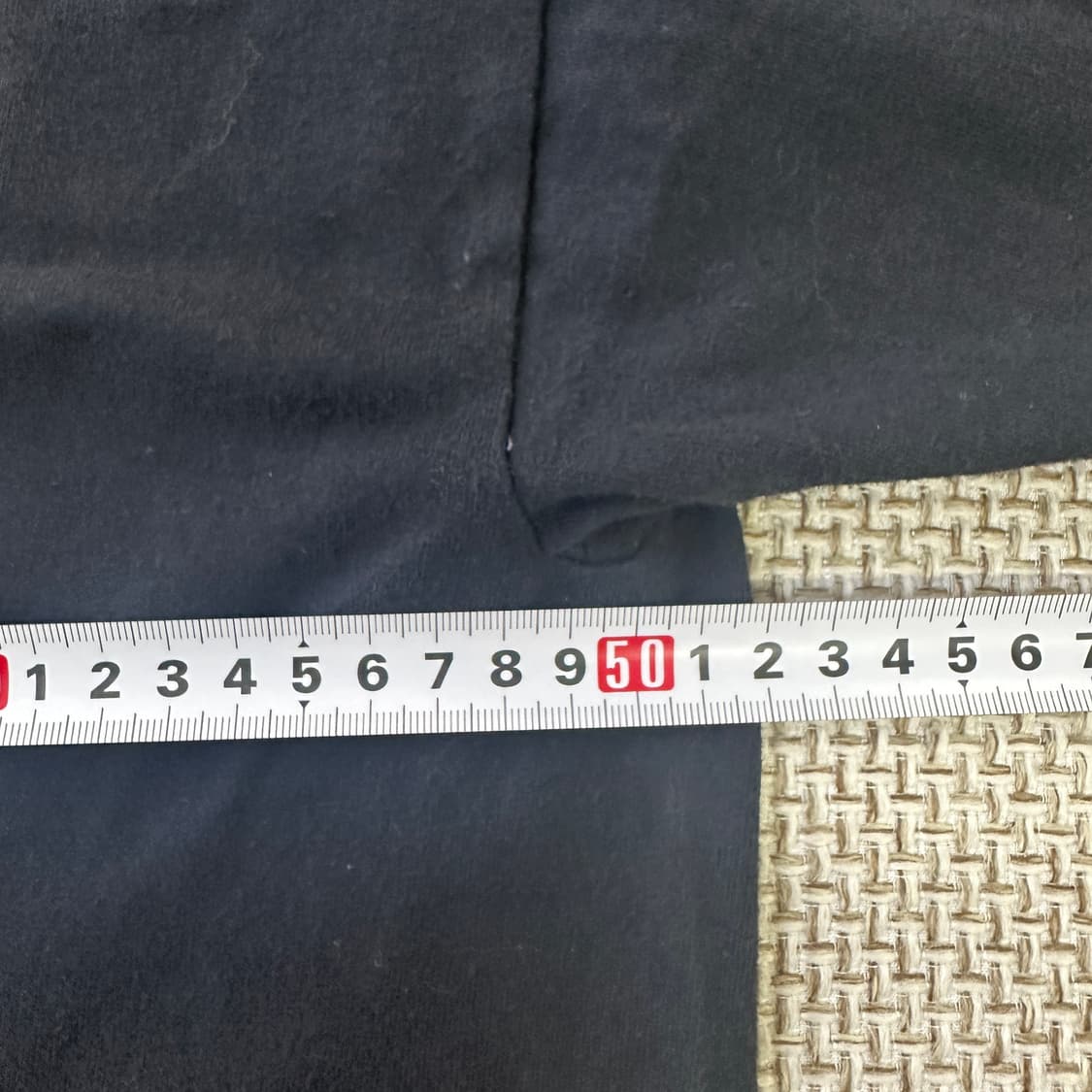 L 반스 클래식 로고 반팔 티셔츠 0415D 상품이미지4