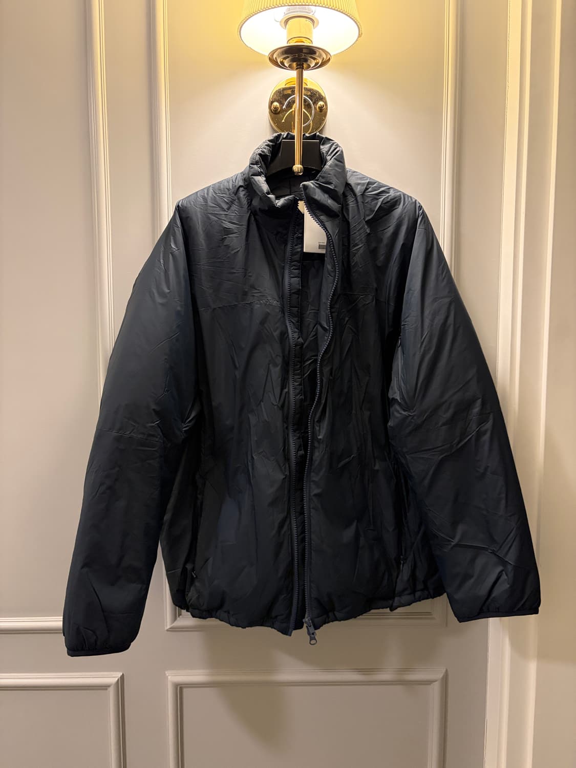 포터리 마이크로 나일론 덕 점퍼 (새제품) 상품이미지2