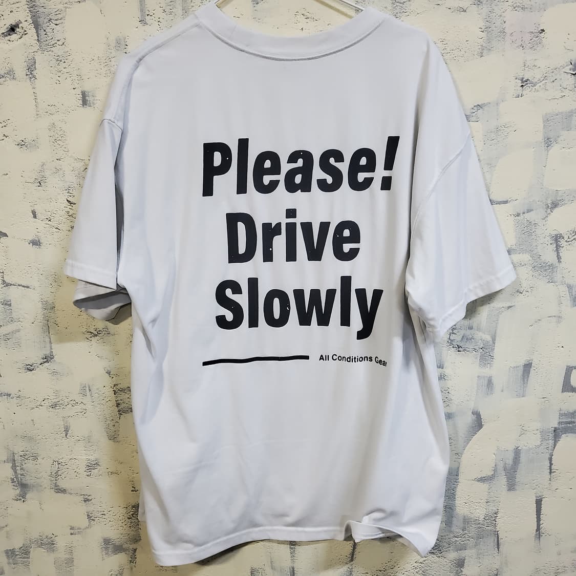 나이키 ACG 드라이핏 독 슬레드 티셔츠 서밋 화이트 상품이미지2