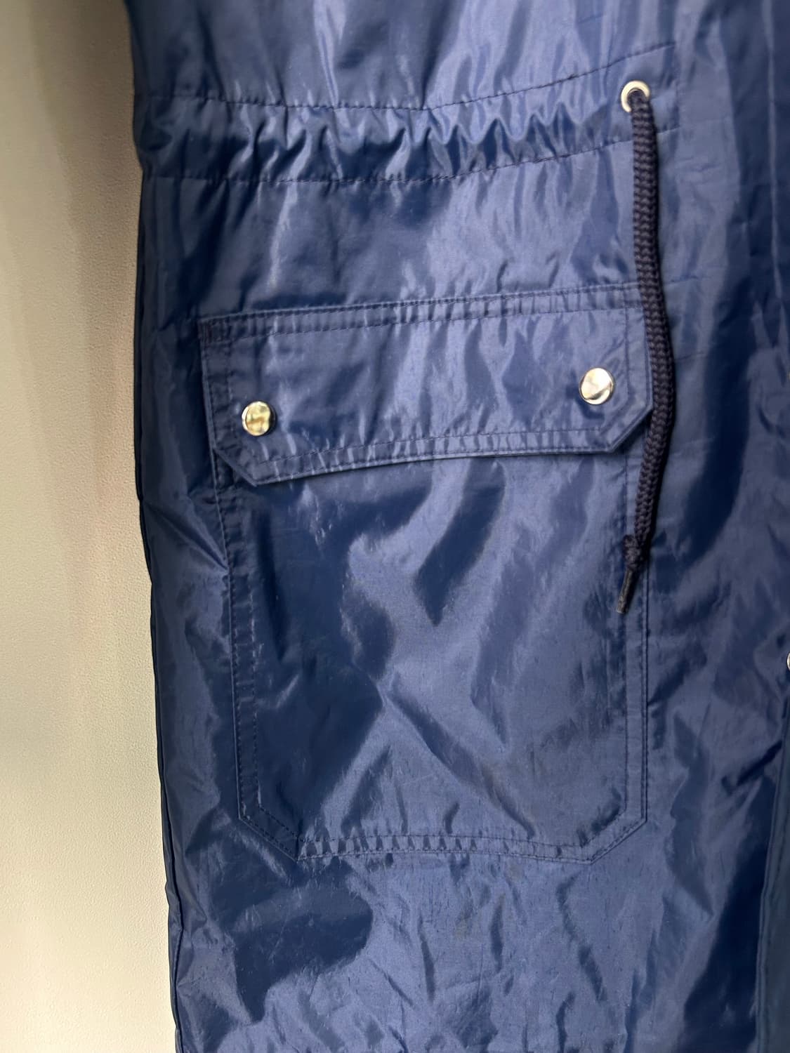 AA 아메이칸어패럴 포켓 레인코트 상품이미지6