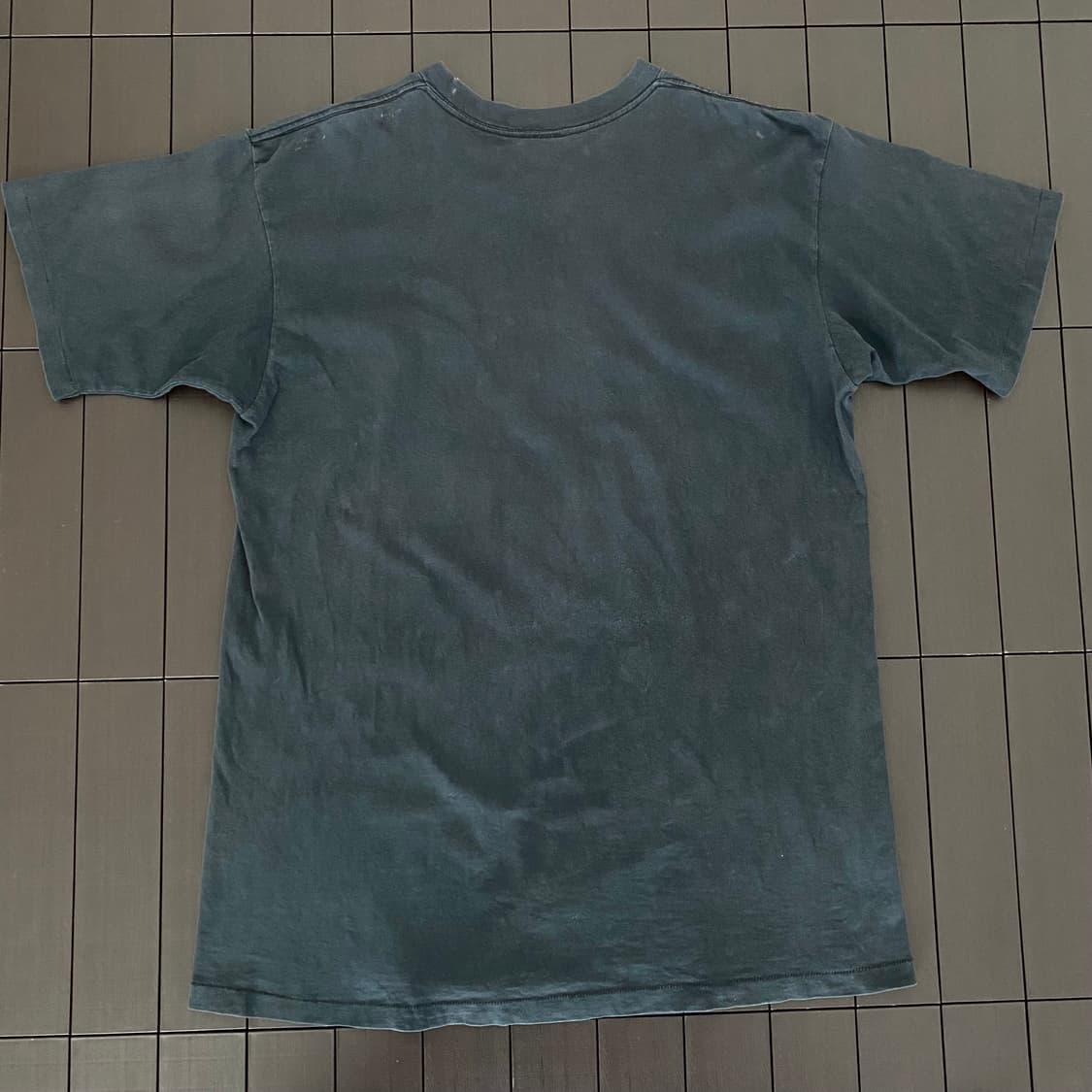 (XL) 90s 빈티지 에일리언 티셔츠 상품이미지9