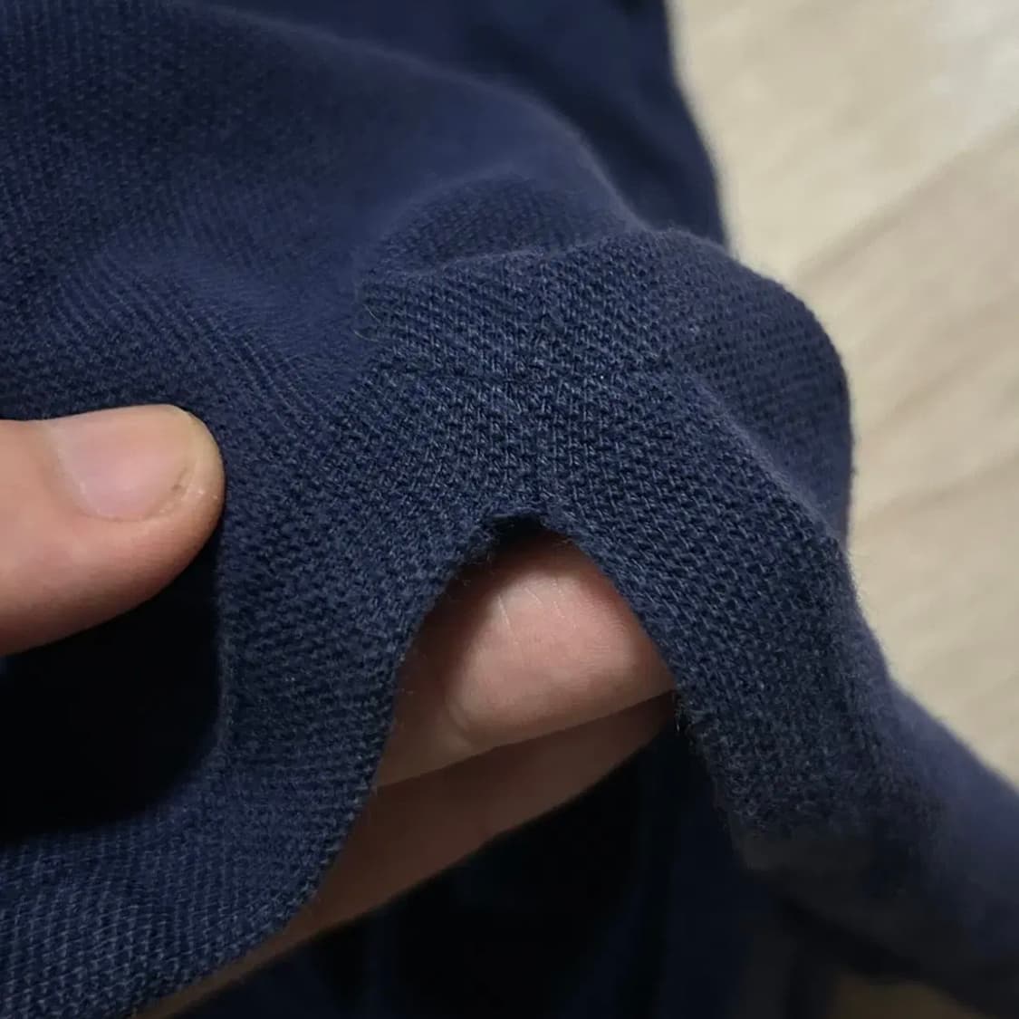 폴로 네이비 마린 카라티(L) 상품이미지4