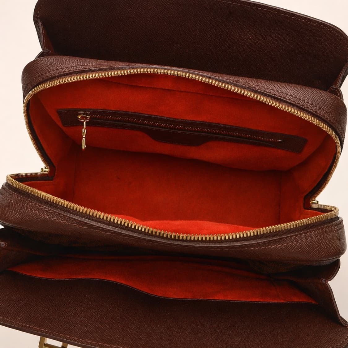 [S급] 루이비통 트리아나 캔버스 다미에 에벤 판매합니다!!! 상품이미지3