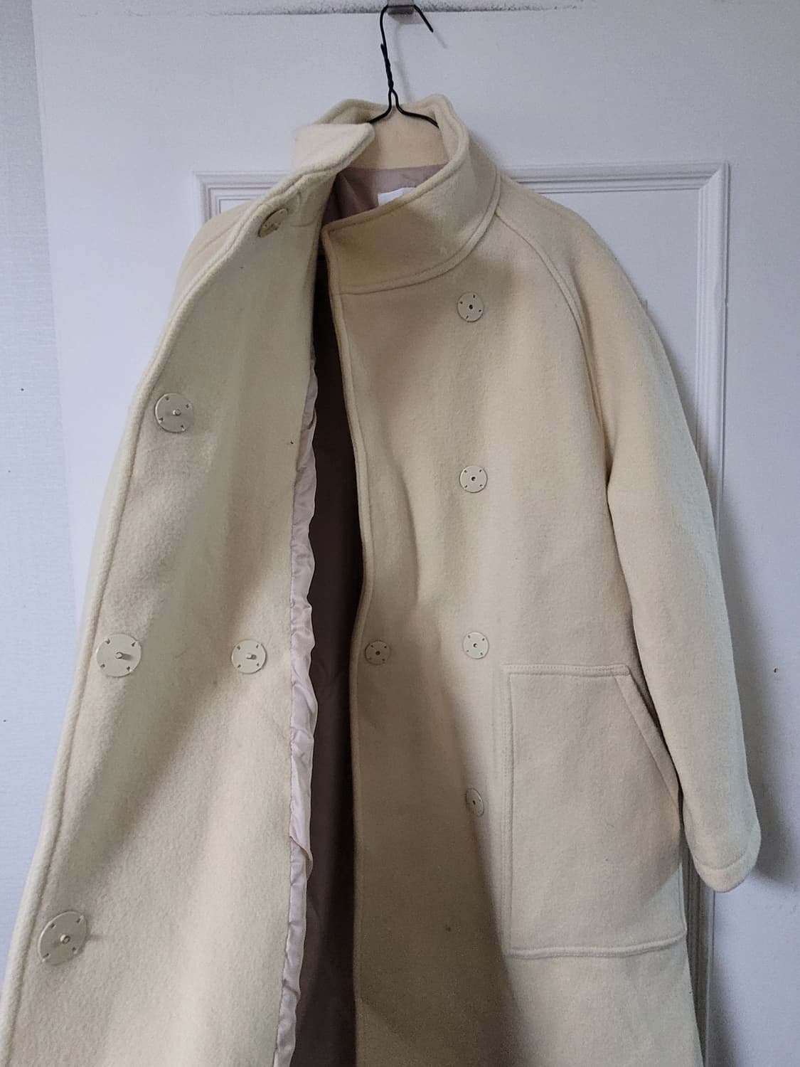 스튜디오 톰보이 코트 상품이미지7