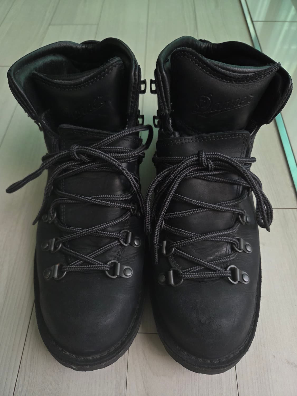 대너 danner 마운틴 패스 mountain pass 블랙 270 상품이미지2