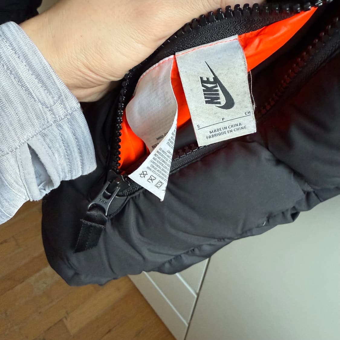 나이키랩 NRG 패딩 상품이미지6