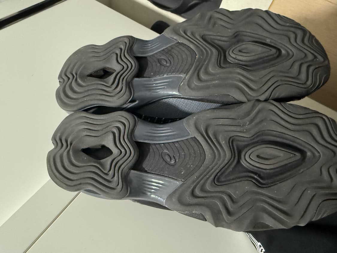 아식스 키코 스타이랙스 블랙 290 상품이미지3