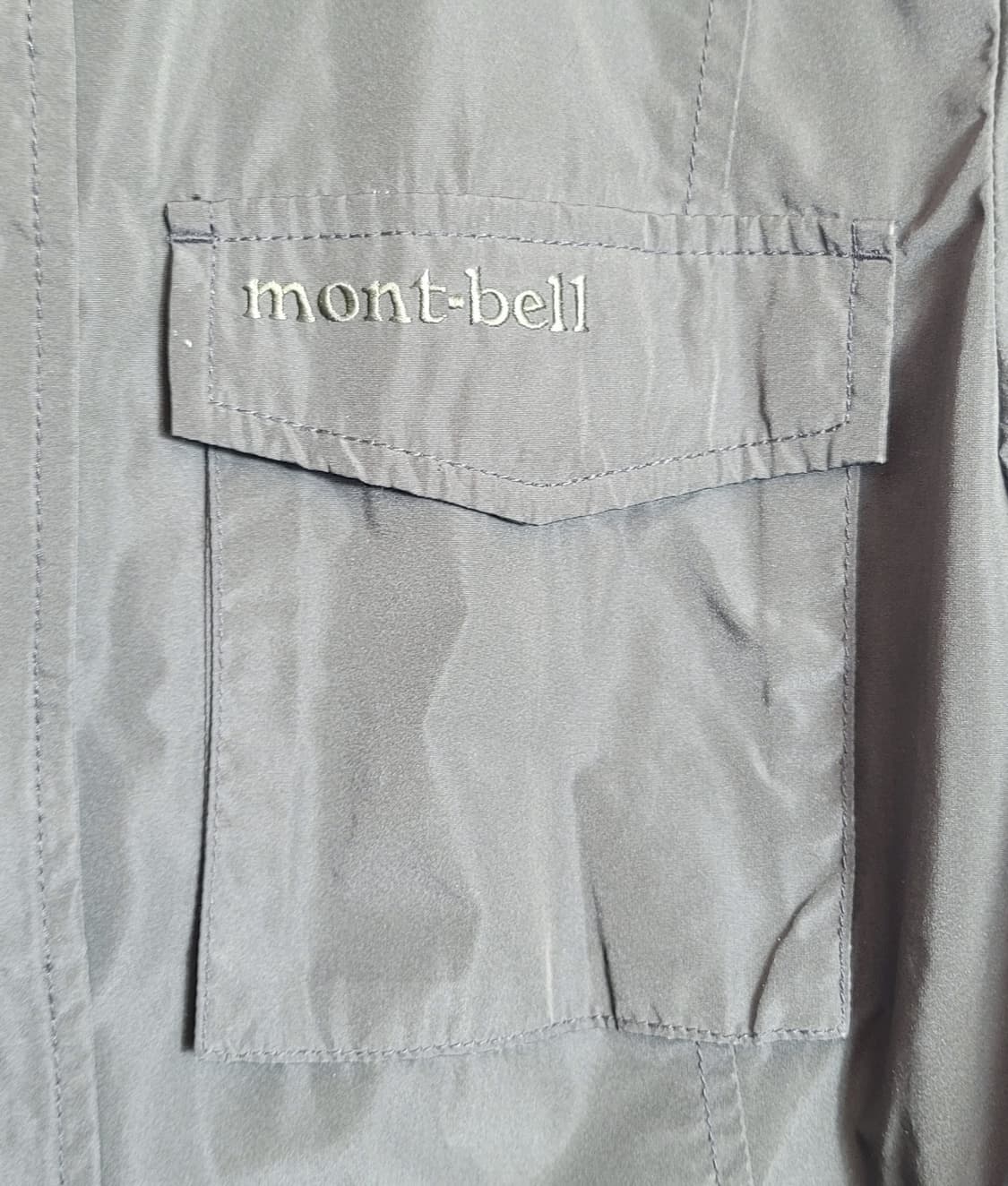 몽벨(mont-bell, 여성용) 후드 바람막이자켓(점퍼) 판매 상품이미지6