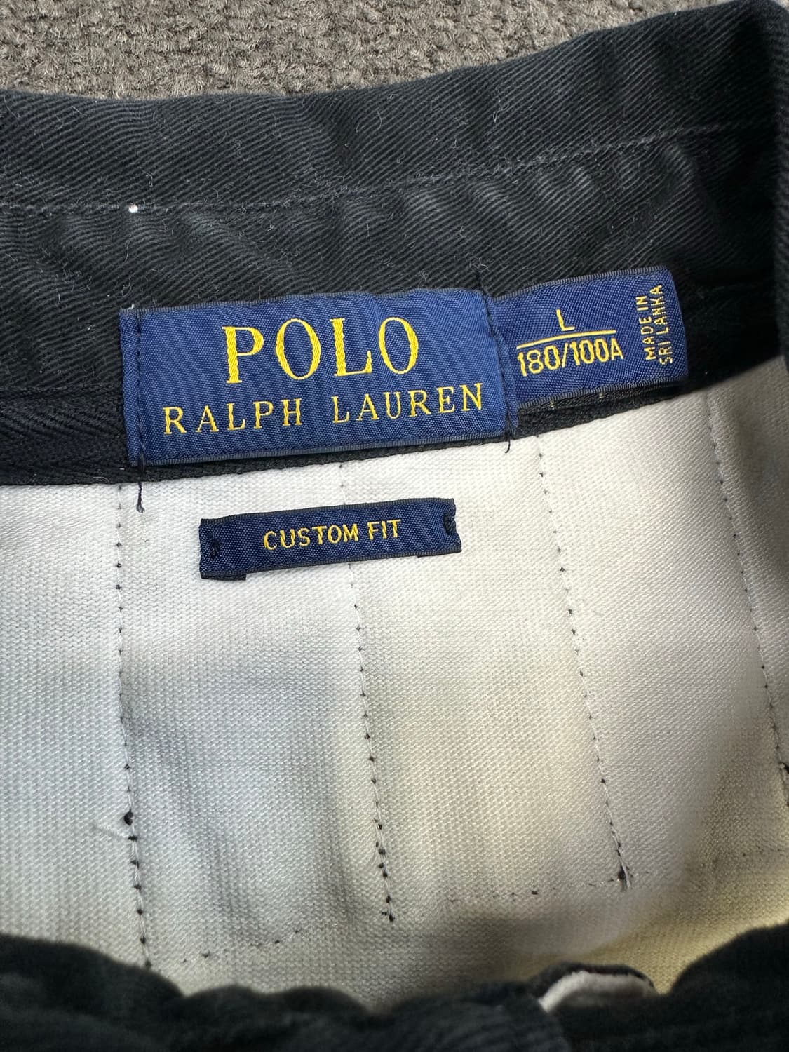 폴로 랄프로렌 USA 럭비티 L 상품이미지7