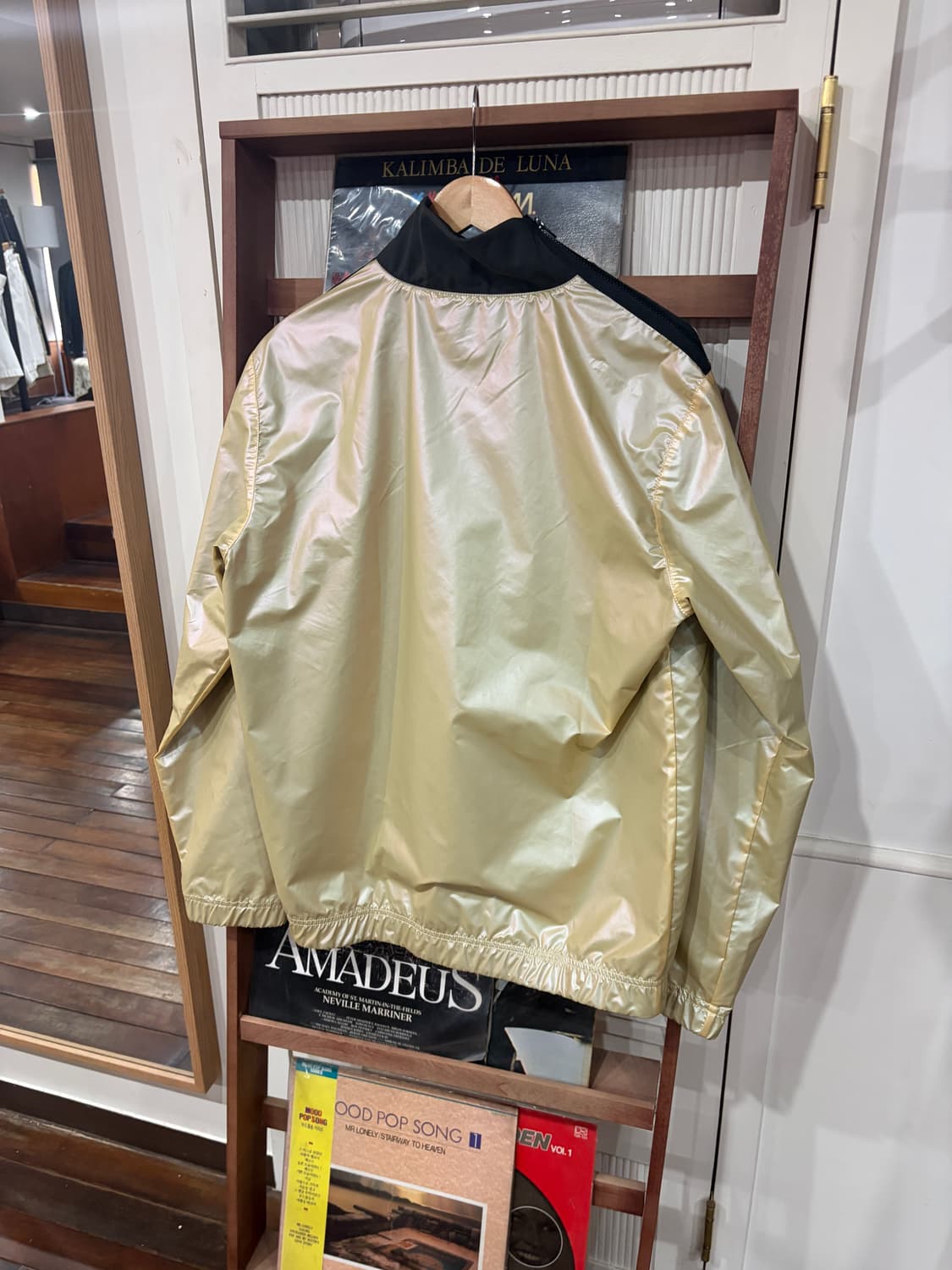 J108 스톤아일랜드 리플렉티브 아노락  상품이미지5