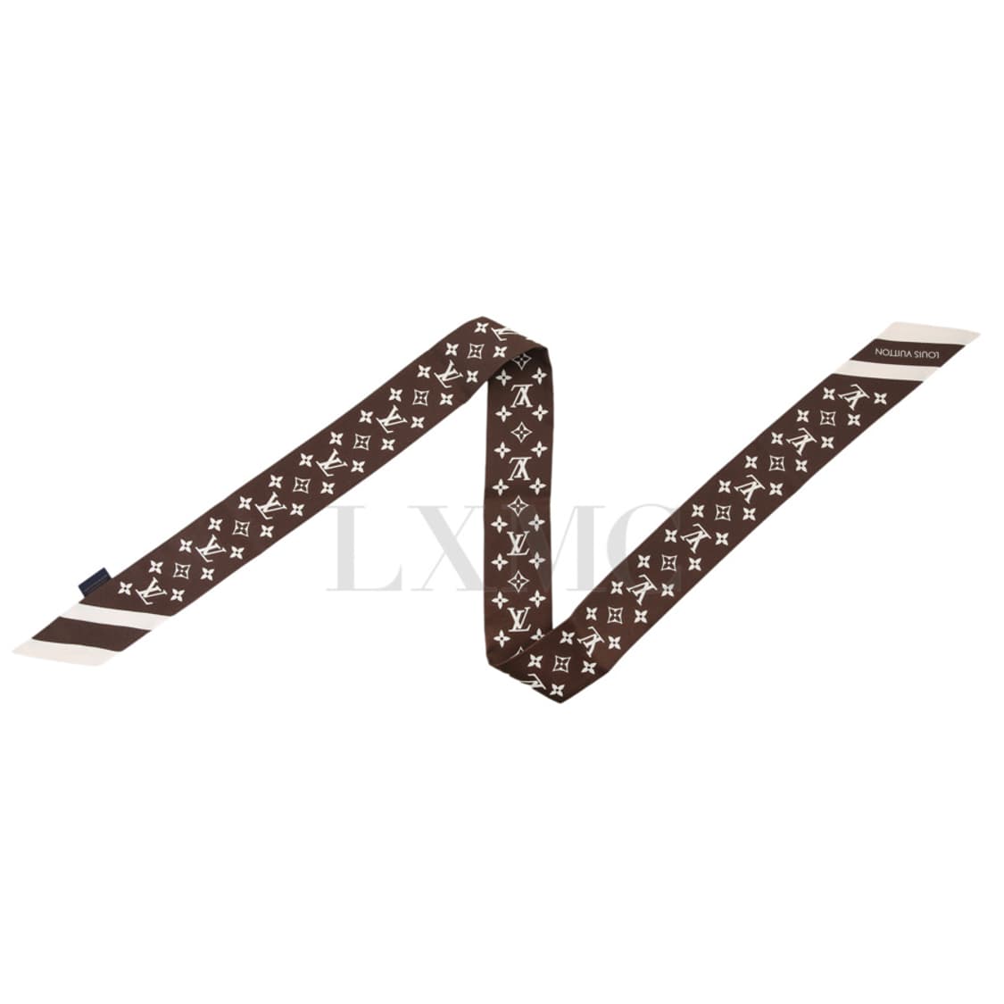 루이비통 모노그램 실루엣 BB 방도 실크 스카프 반다나 M97392 상품이미지3