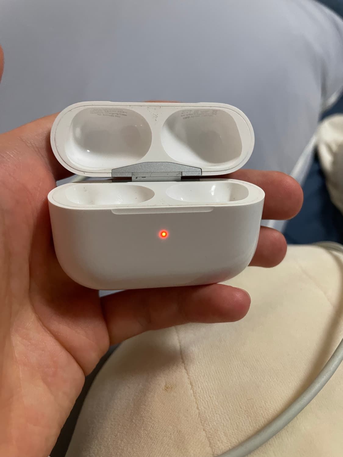에어팟 프로 2 본체 (8핀) 상품이미지7