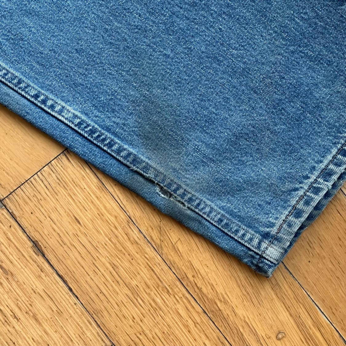 90's Levi's silver tab baggy 상품이미지3