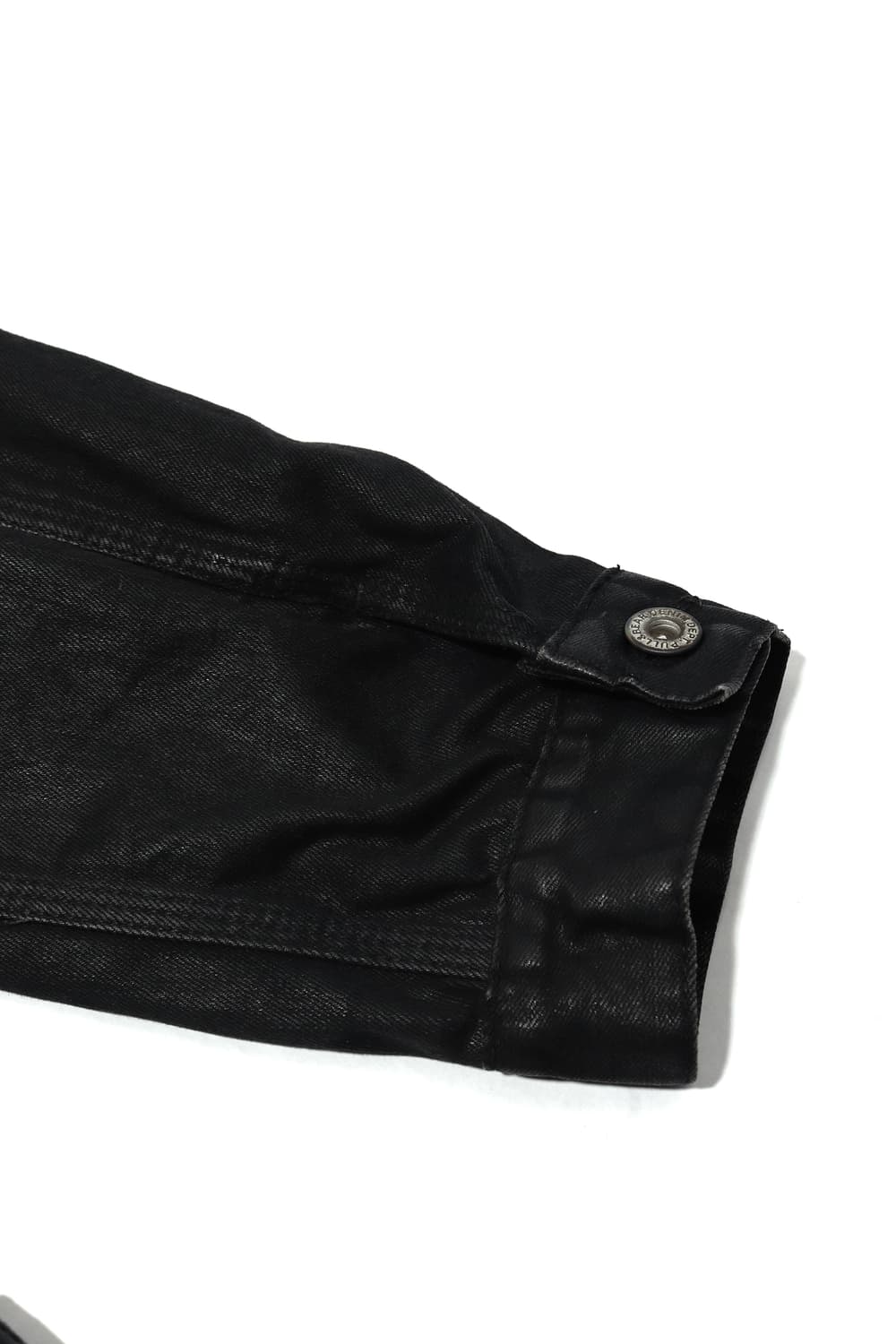 PULL&BEAR 코팅 트러커 재킷 size XL 상품이미지6