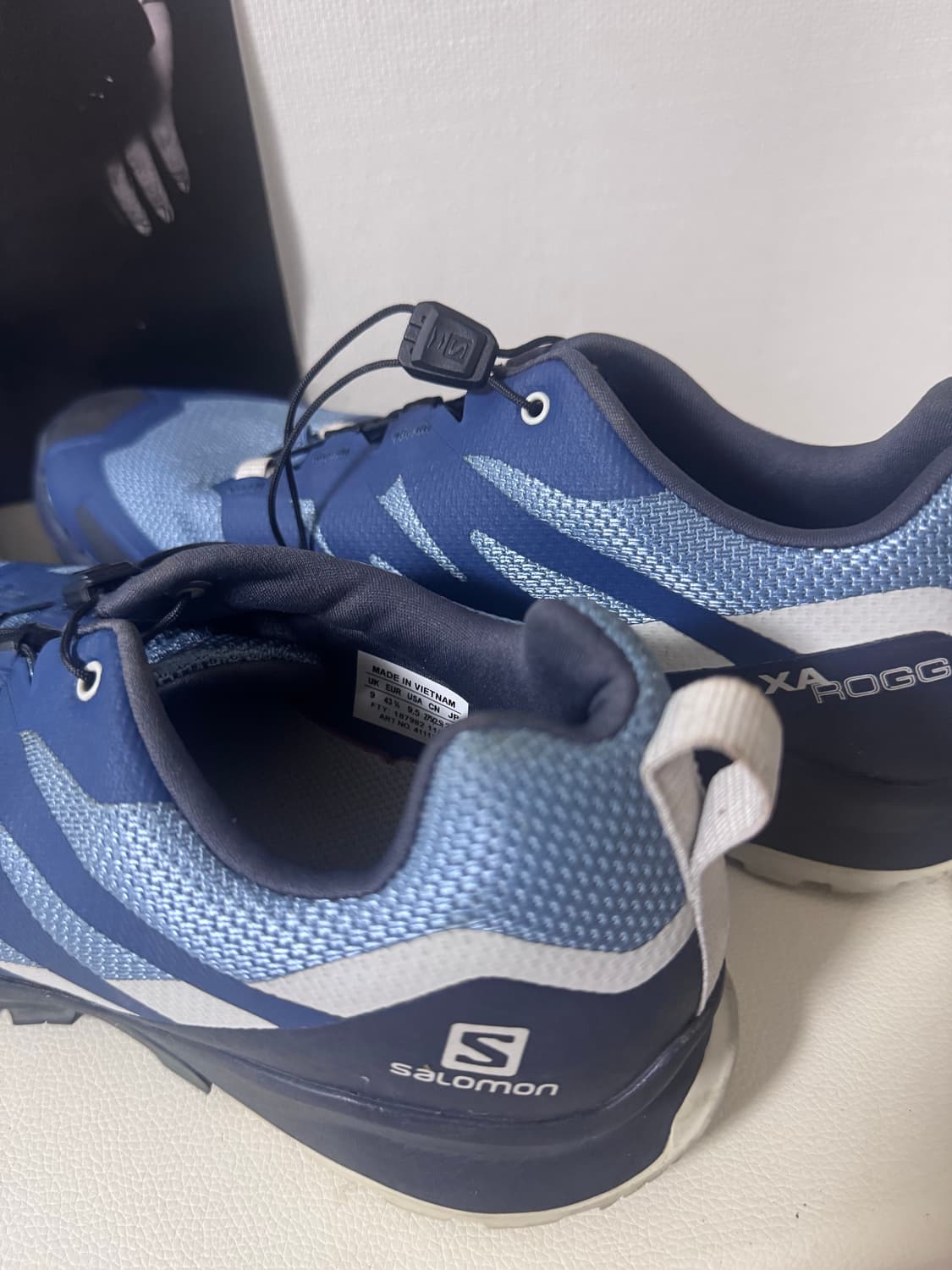 살로몬 XA ROGG 트레일 런닝화 상품이미지2
