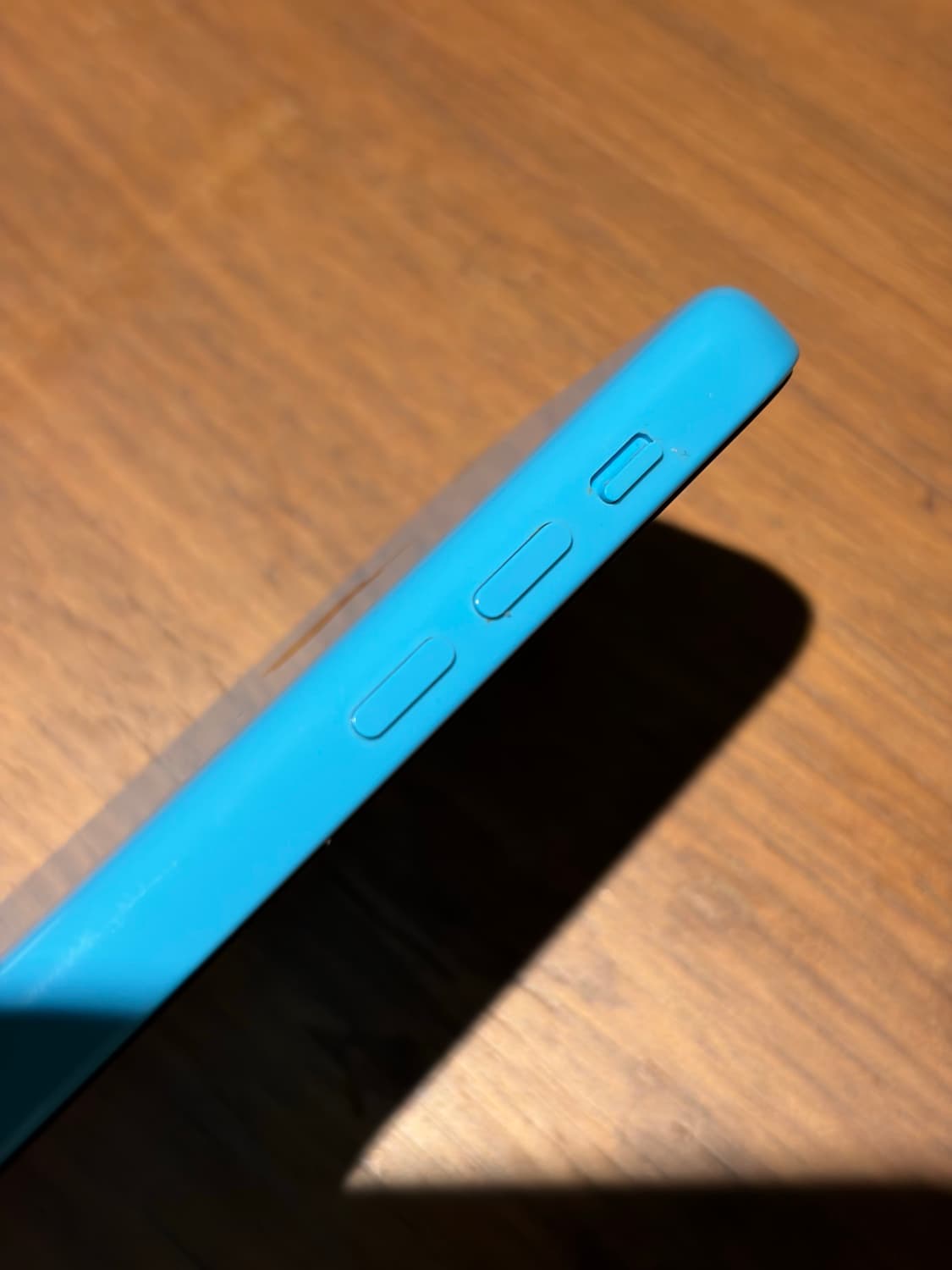 아이폰 5c 블루16기가 #0703 상품이미지3