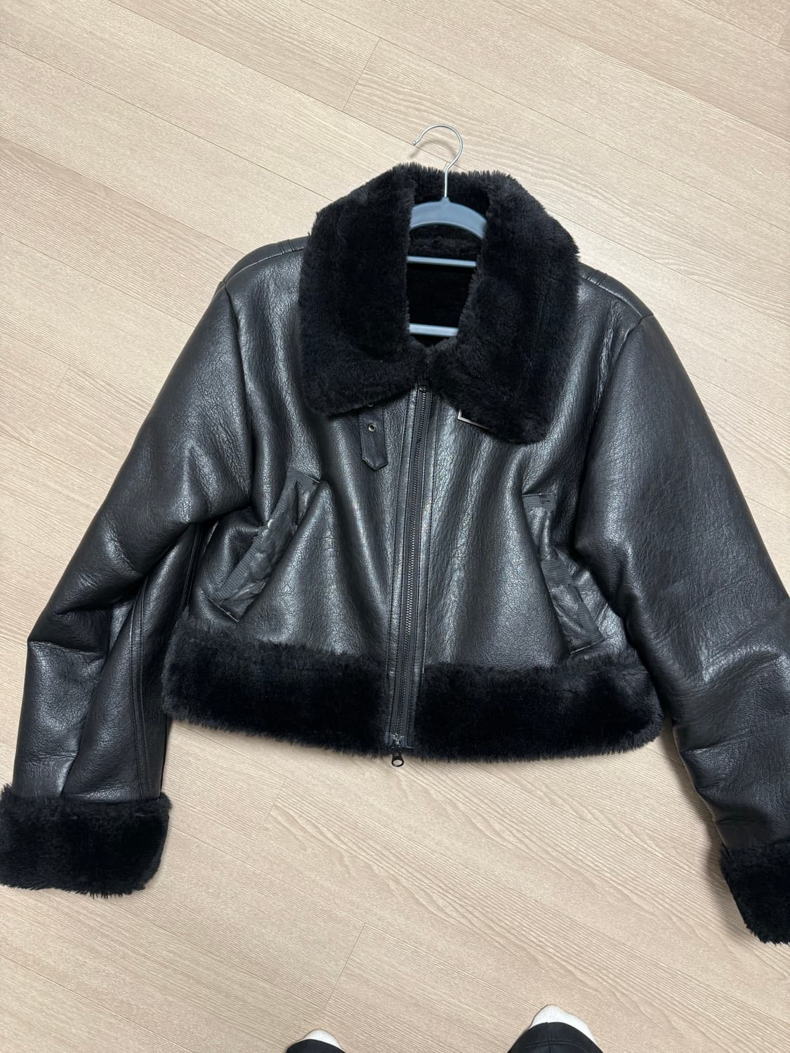 보헤미안서울 무스탕 상품이미지2