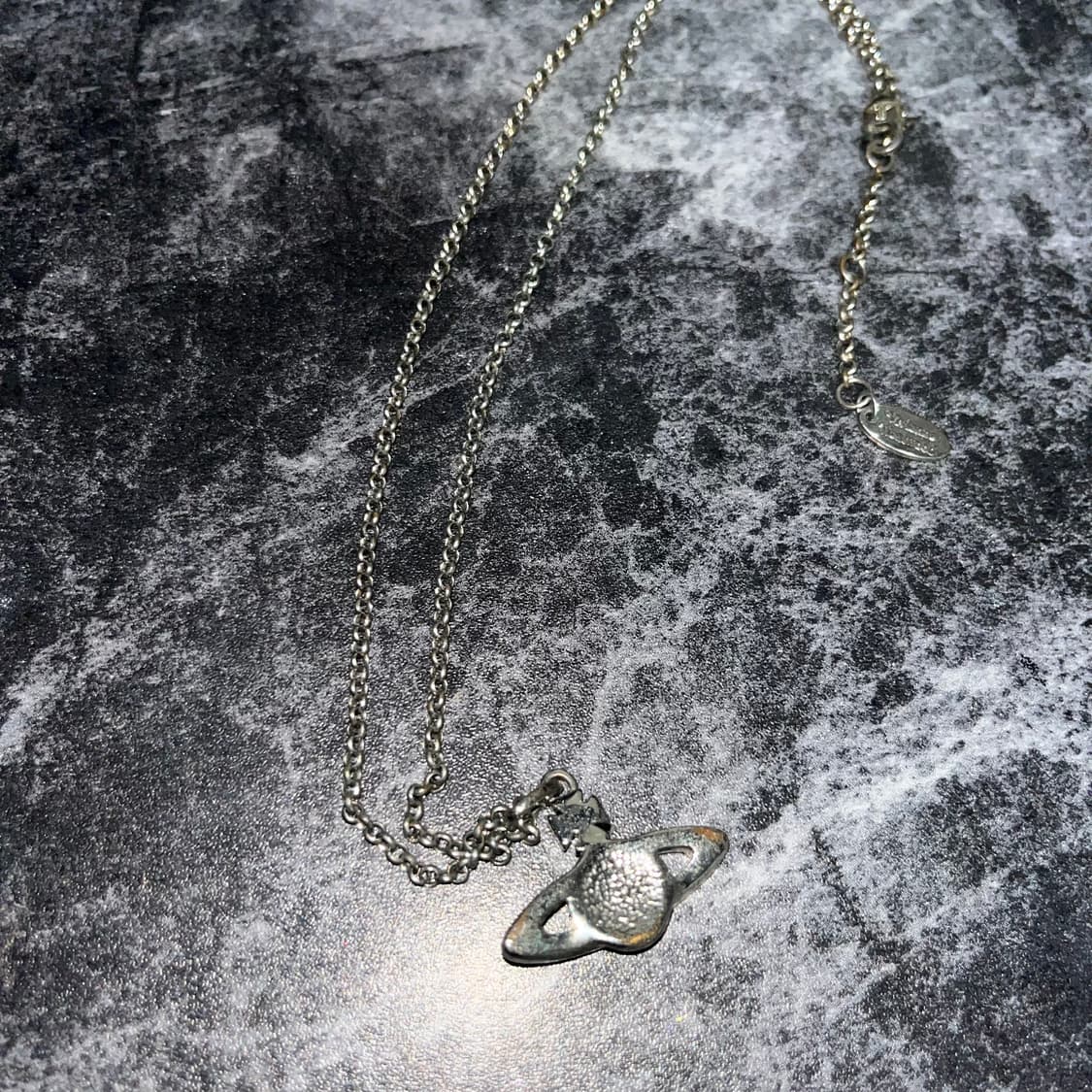 [Vivienne Westwood]비비안웨스트우드 릴리프 목걸이(핑크) 상품이미지6