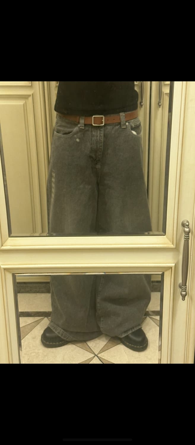 ryder ultra baggy jeans 상품이미지3