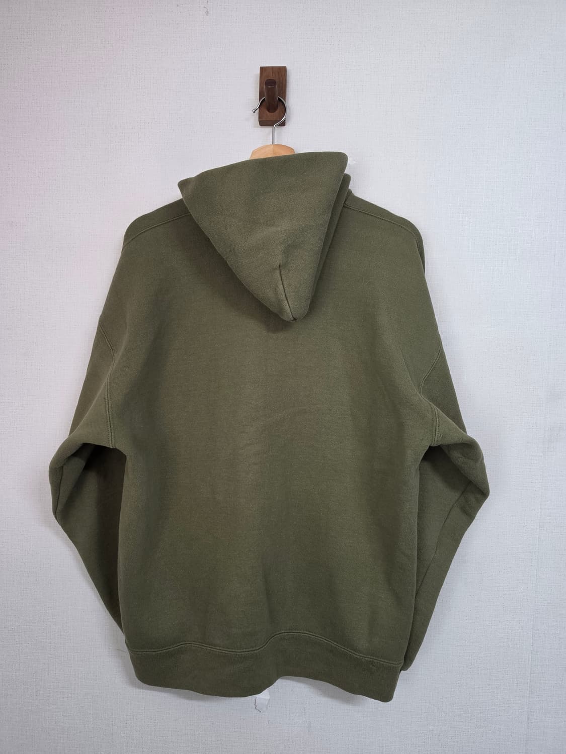 USA USMC 밀리터리 미해병대 후드집업 XL 상품이미지3