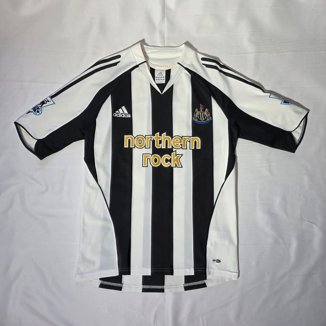 [S]아디다스 05-06 뉴캐슬 홈 오웬 OWEN 유니폼 상품이미지2