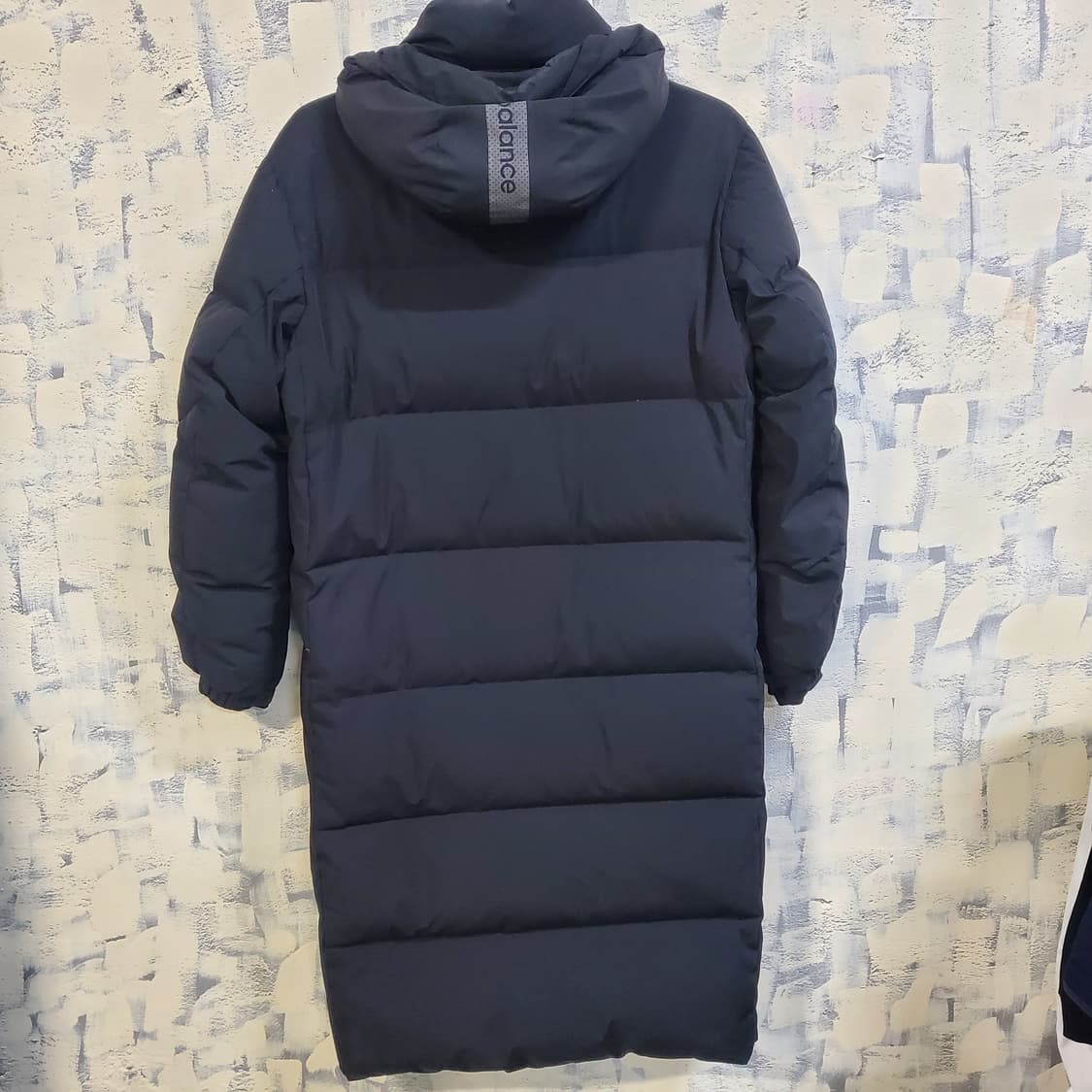 뉴발란스 덕다운 롱패딩  상품이미지2