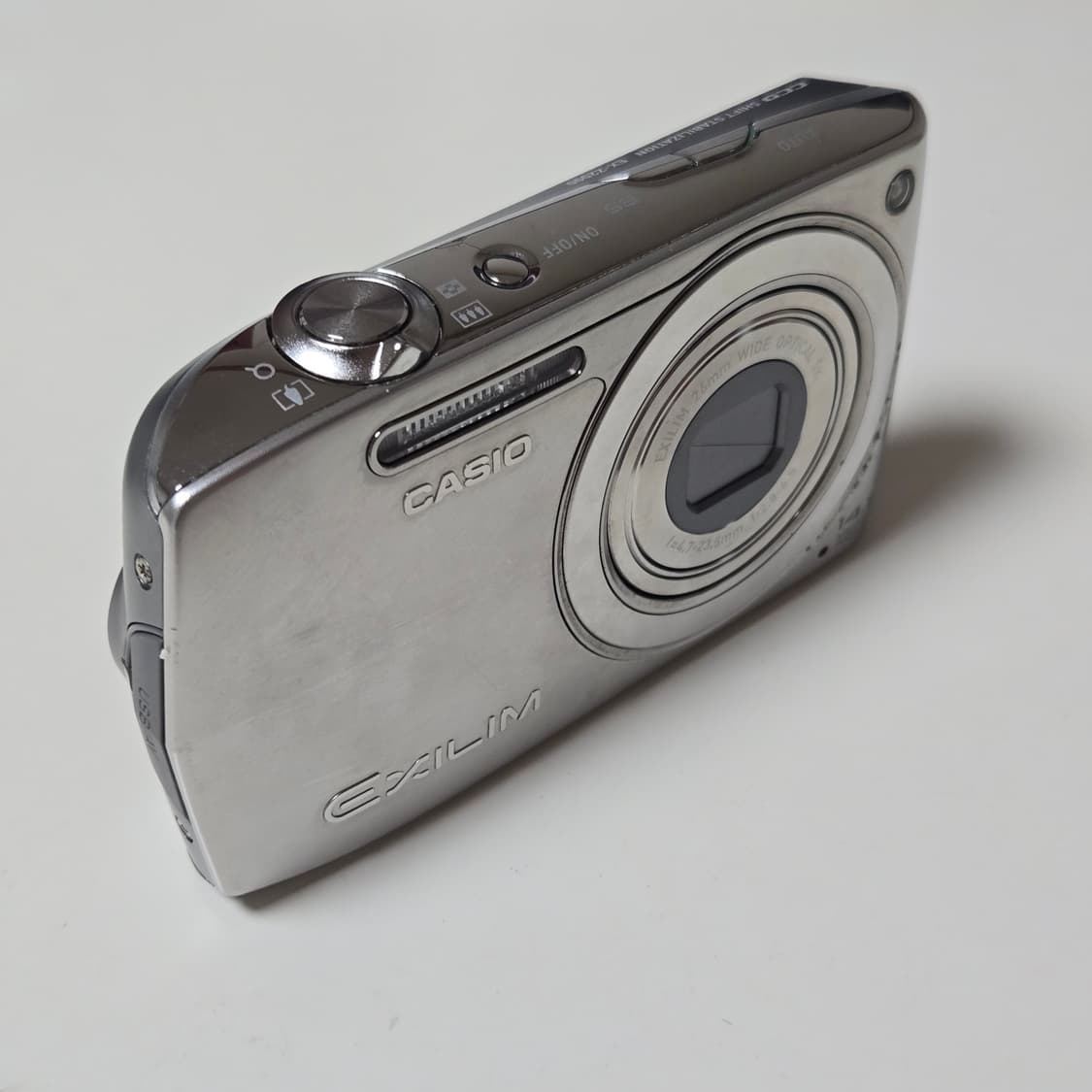 카시오 엑슬림 Z2000 디지털 카메라 상품이미지4